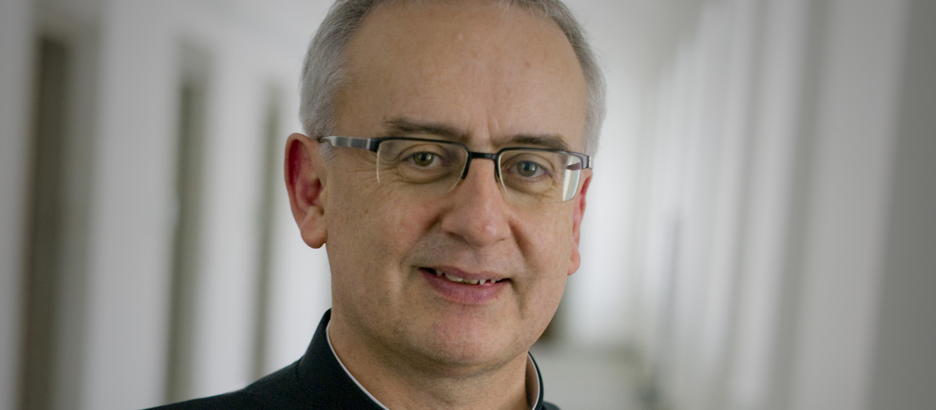 Pater Martin Werlen OSB