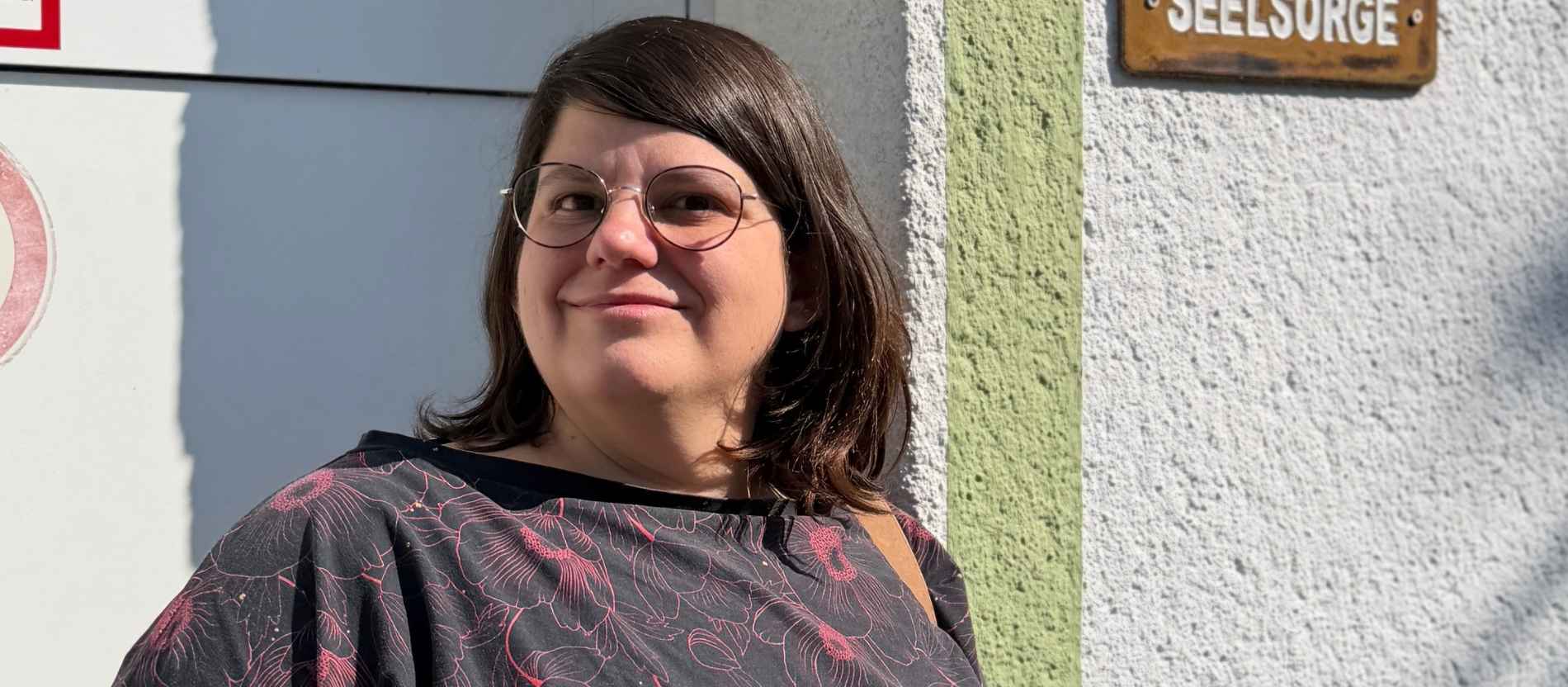Die Gefängnisseelsorgerin Maria Gondolf