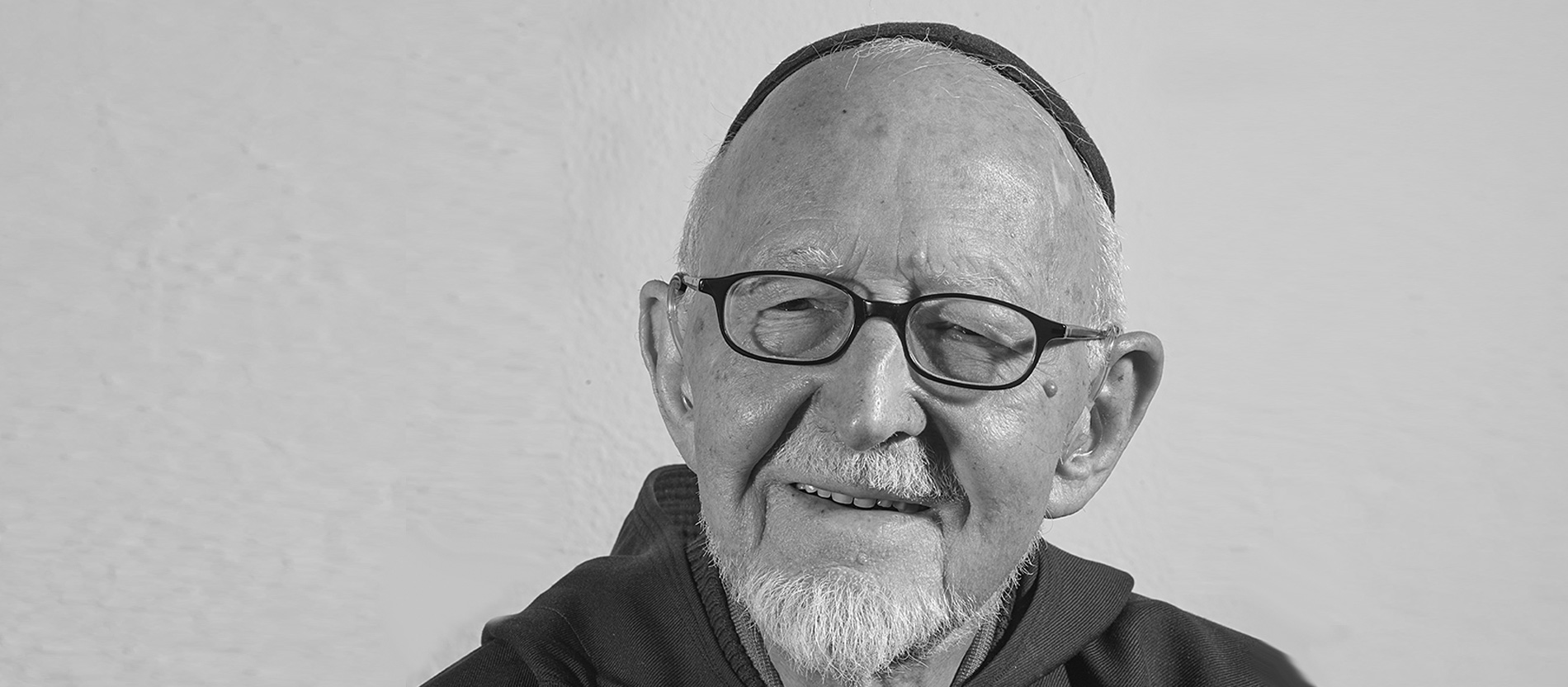Bruder Oktavian Schmucki