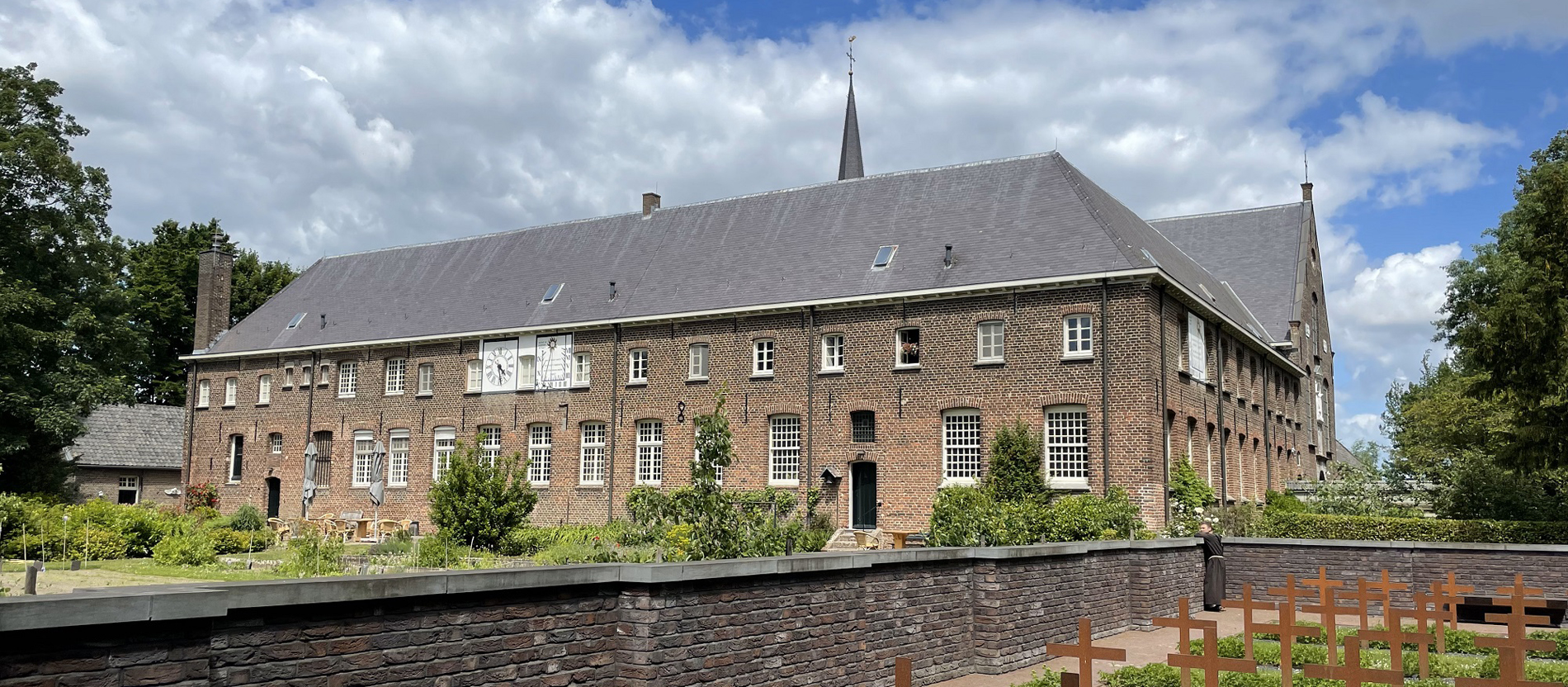 Kapuziner planen Neustart in den Niederlanden