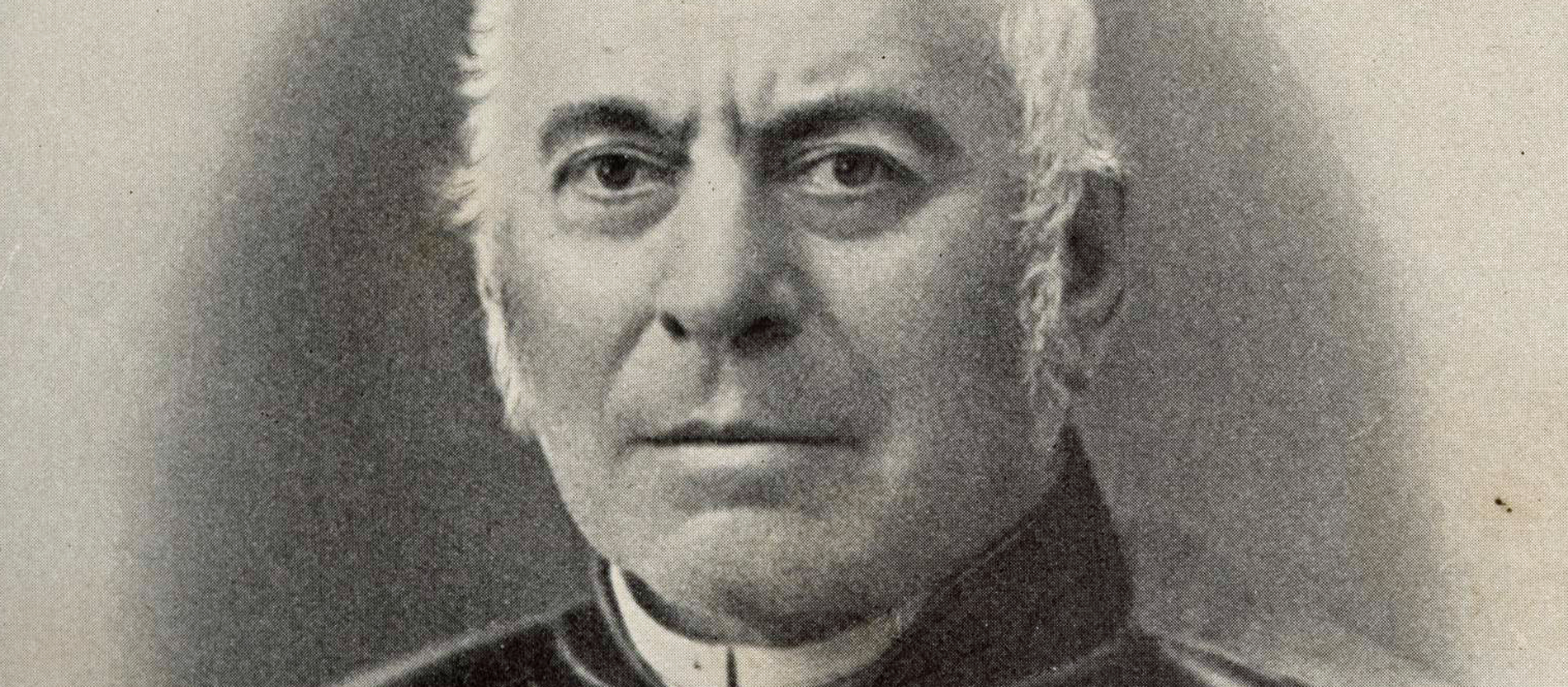 Theodulf Mertel als Kardinal