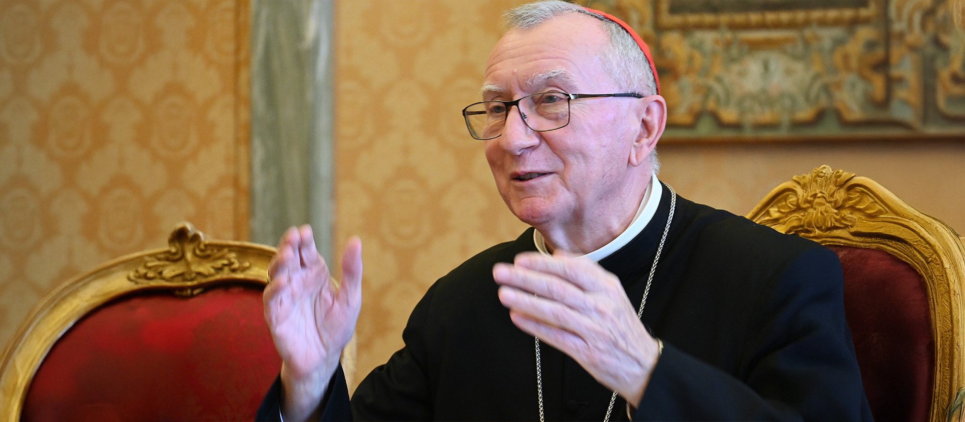 Kardinal Parolin: So unterscheidet sich Papst Leo XIV. von Franziskus