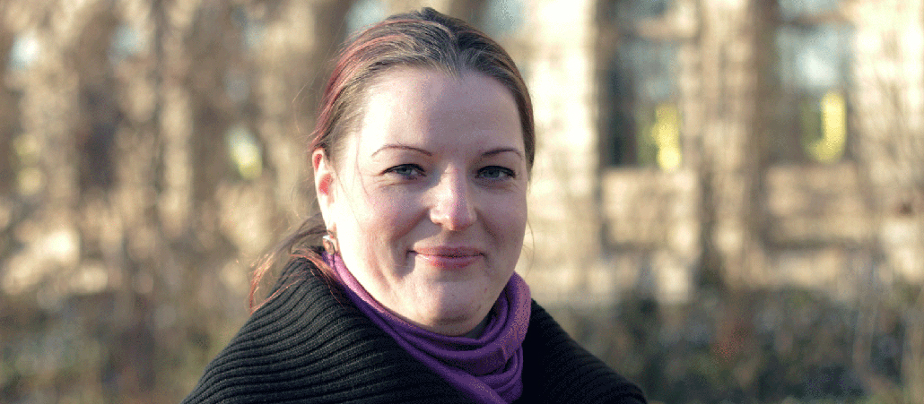 Die Piratenpolitikerin Ute Elisabeth Gabelmann wollte die öffentliche Finanzierung des Katholikentags in Leipzig verhindern