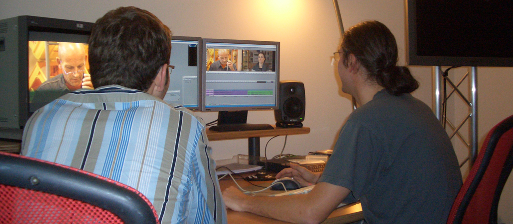 Journalistenausbildung im Institut zur Förderung publizitischen Nachwuchses München.