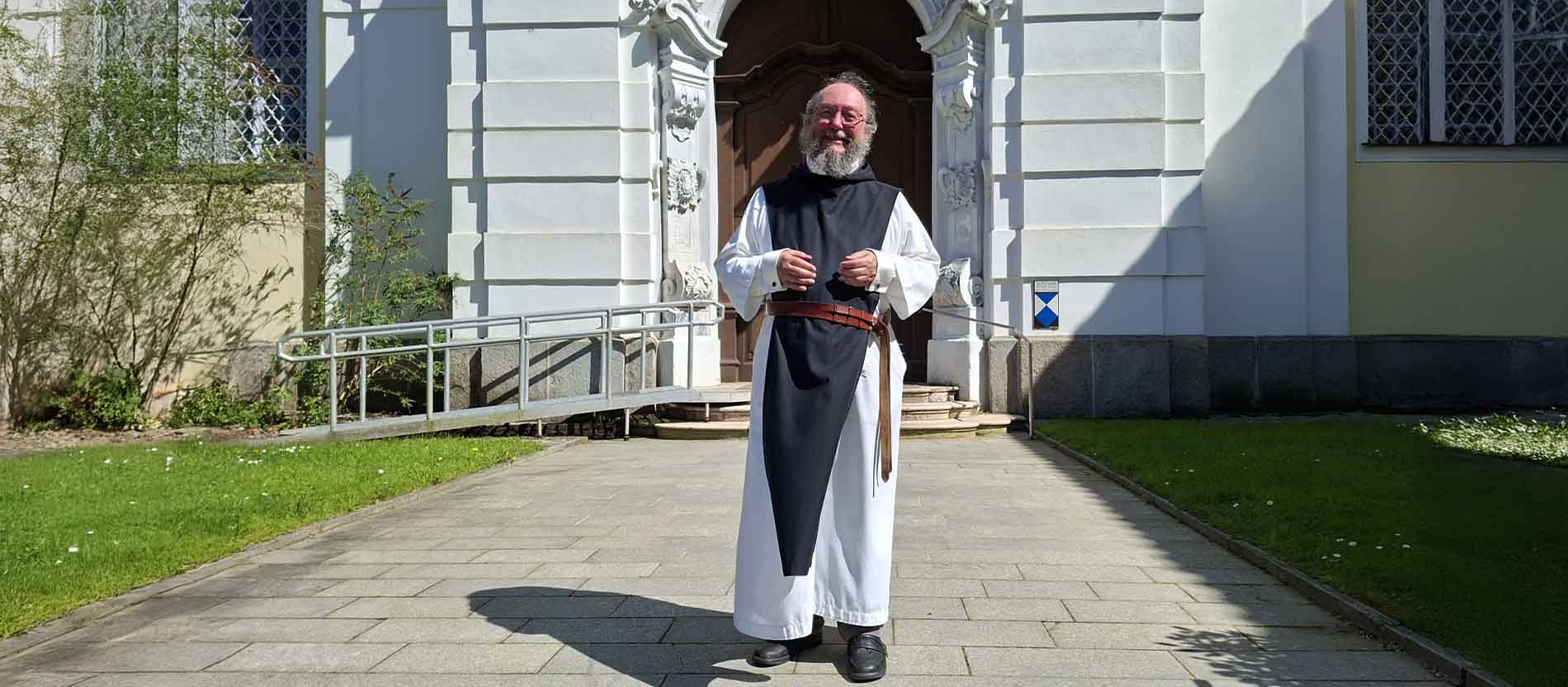 Letzter Trappist Österreichs: "Plötzlich bin ich allein da gewesen"