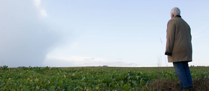 "Ich bekomme keinen Scheck vom Bischof!"