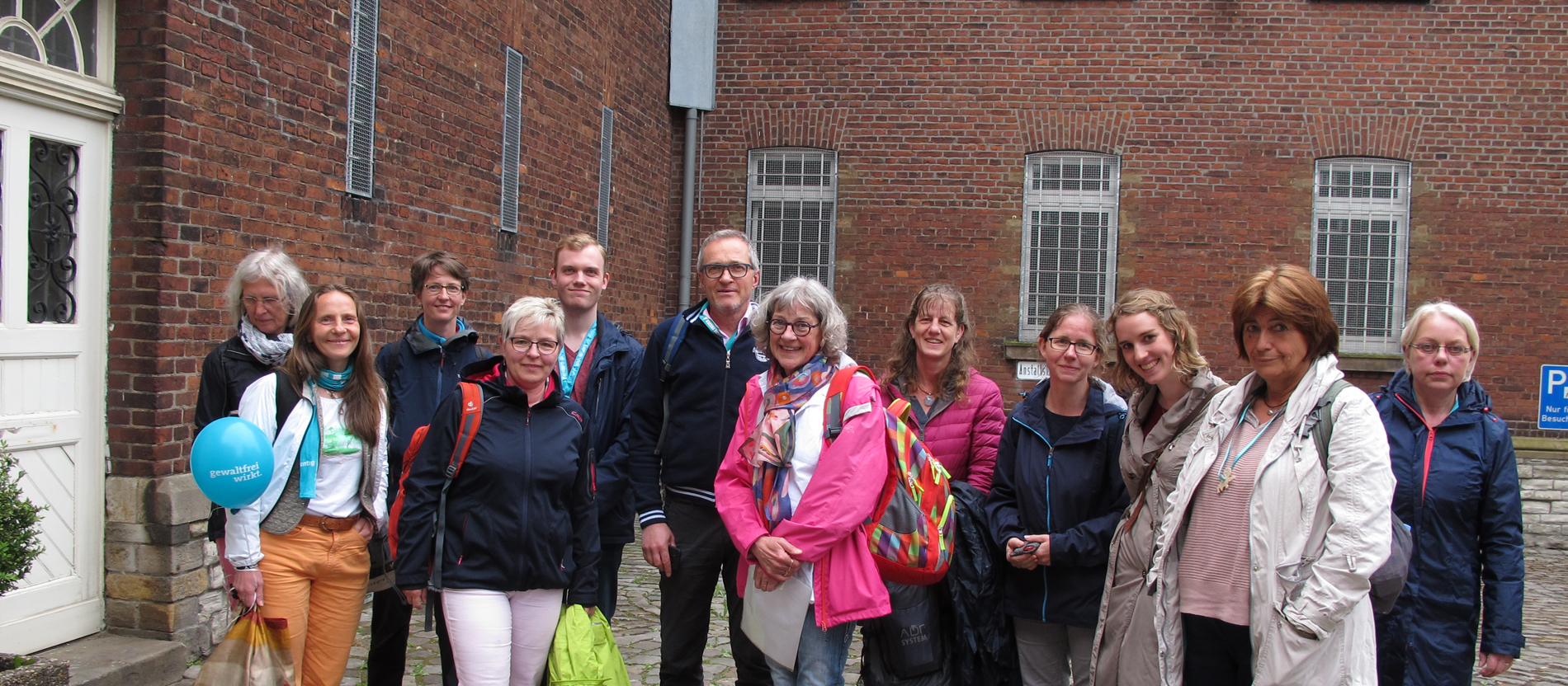 Katholikentag in der JVA