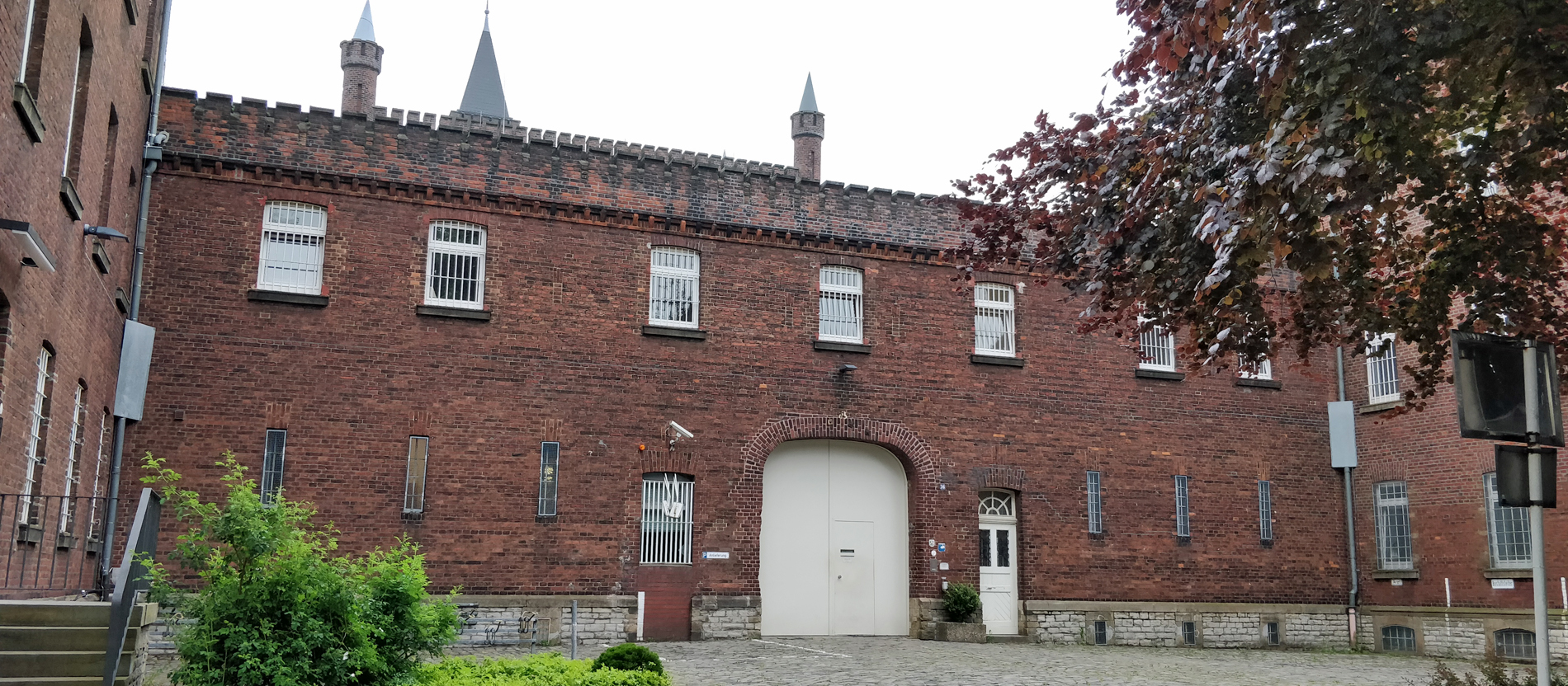 JVA Münster