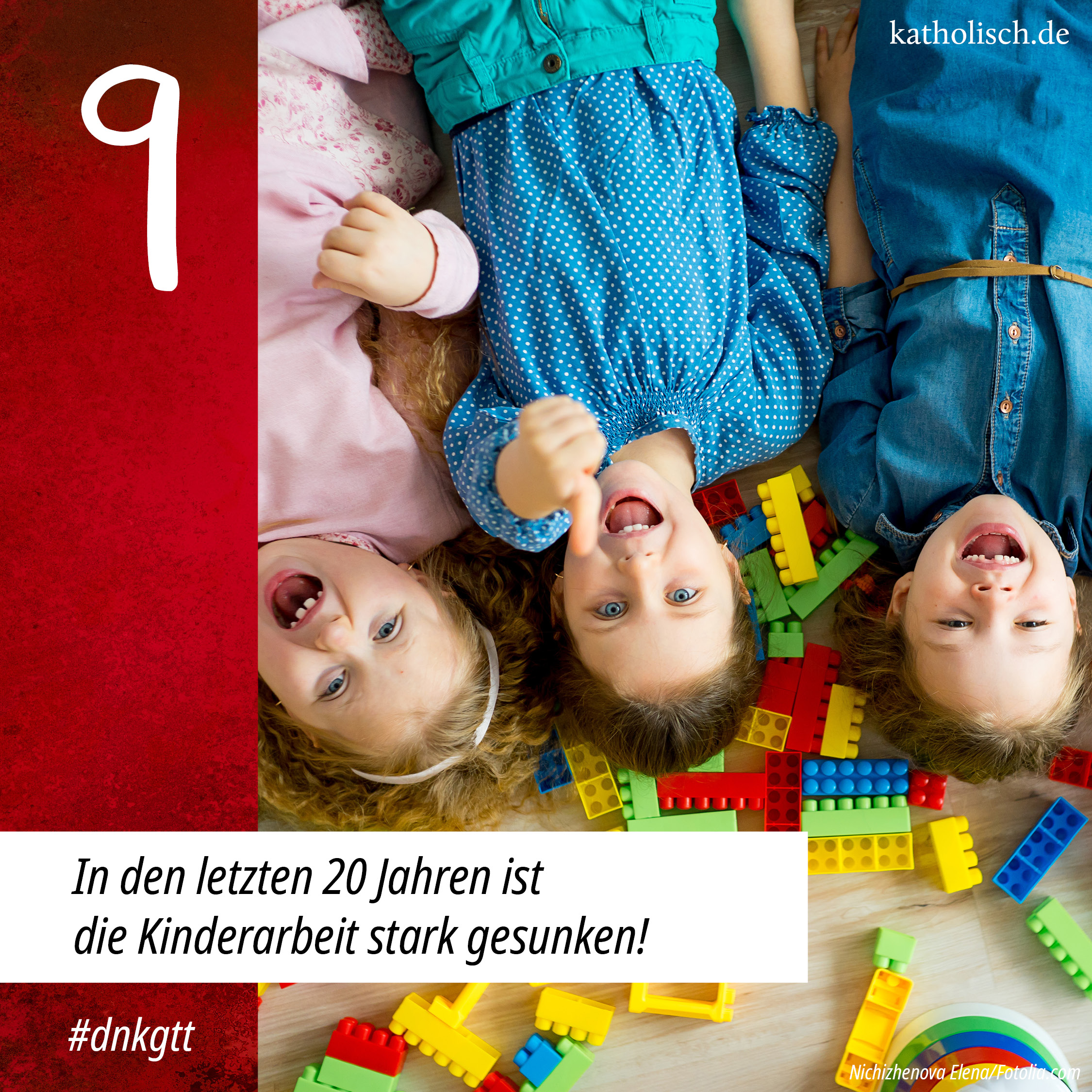 katholisch.de-Adventskalender, Türchen 9