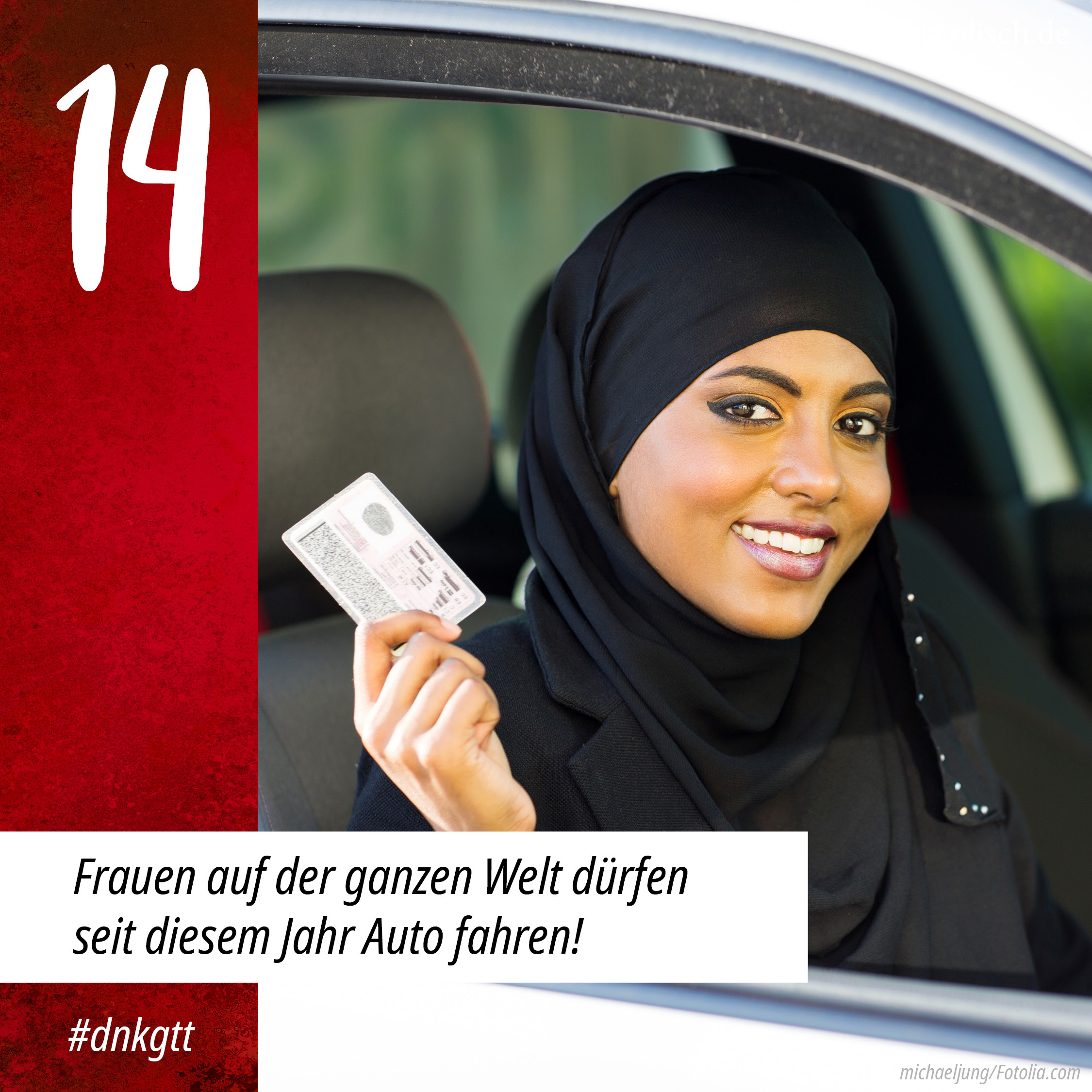 katholisch.de-Adventskalender, Türchen 14
