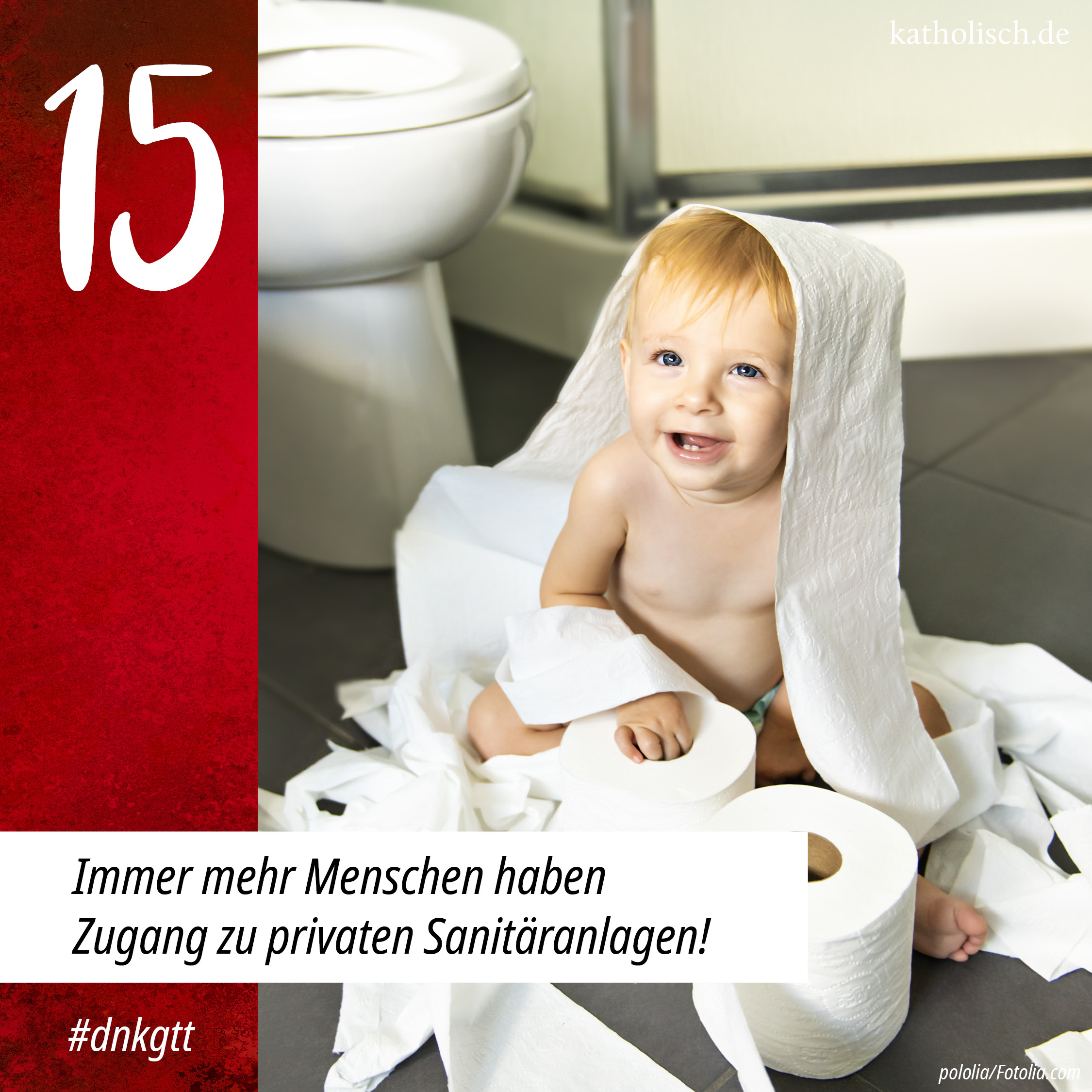 katholisch.de-Adventskalender, Türchen 15