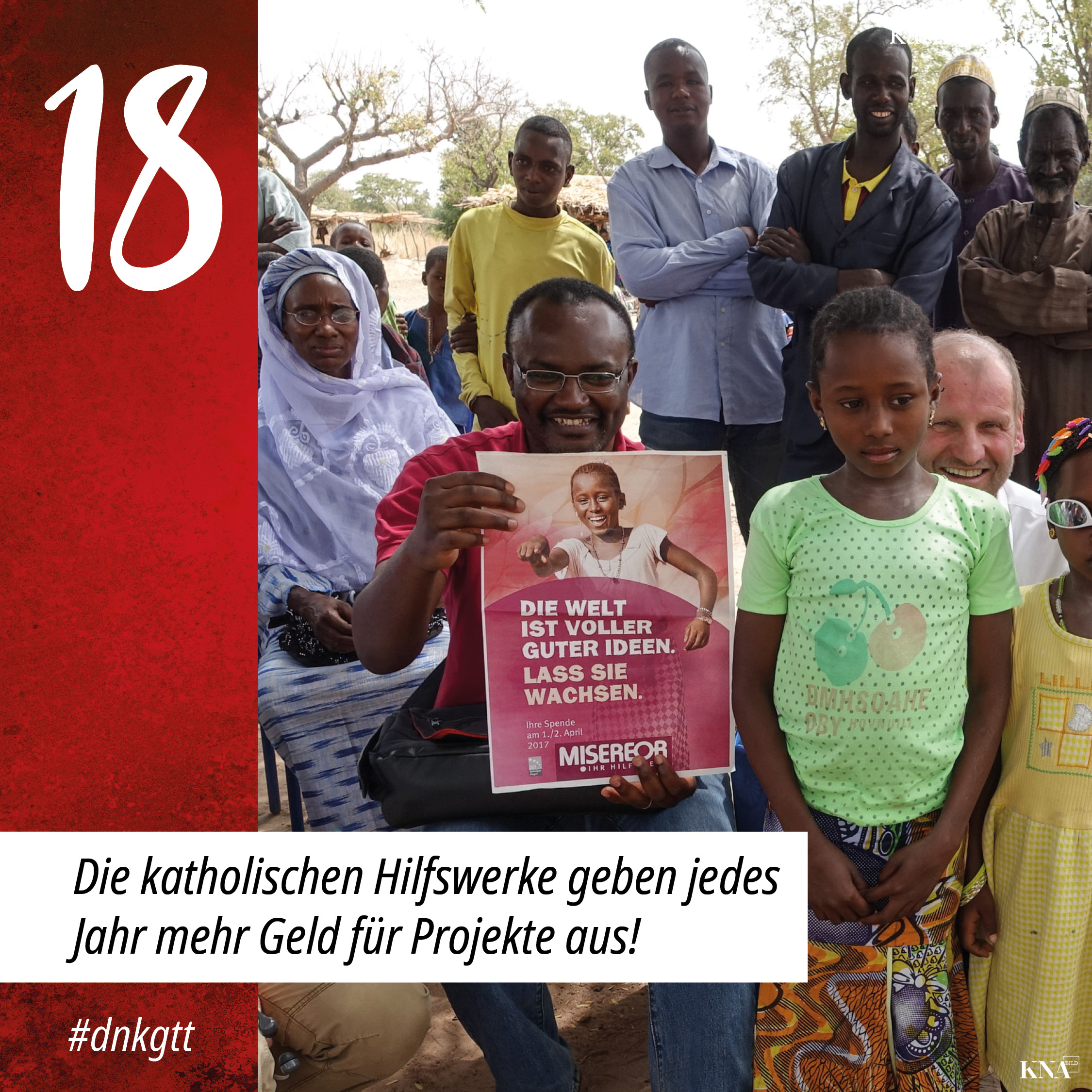 katholisch.de-Adventskalender, Türchen 18