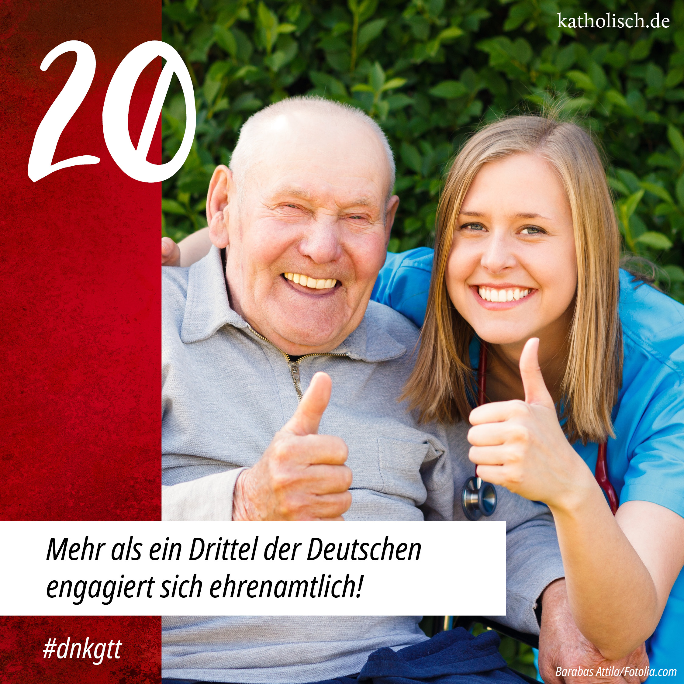 katholisch.de-Adventskalender, Türchen 20