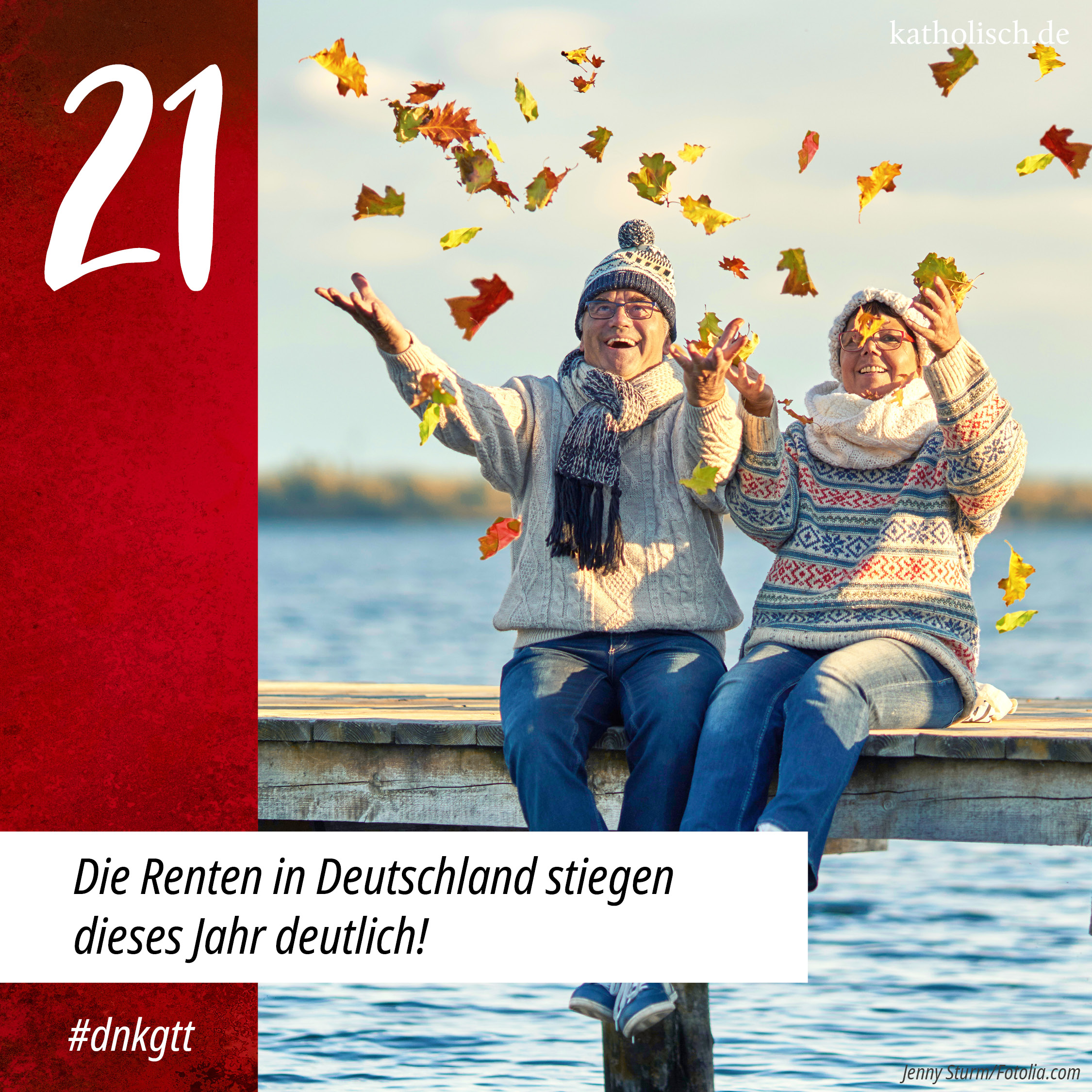 katholisch.de-Adventskalender, Türchen 21