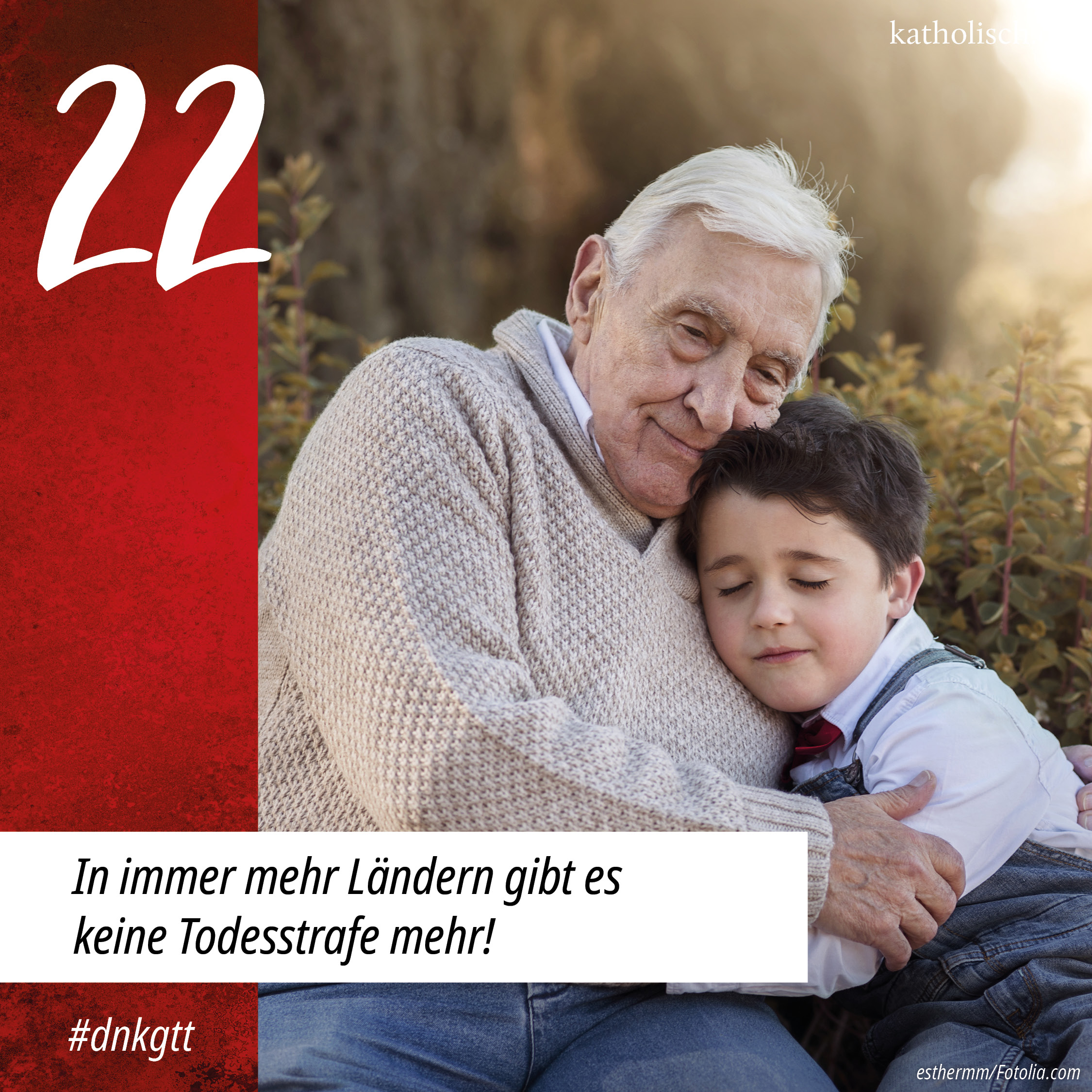 katholisch.de-Adventskalender, Türchen 22