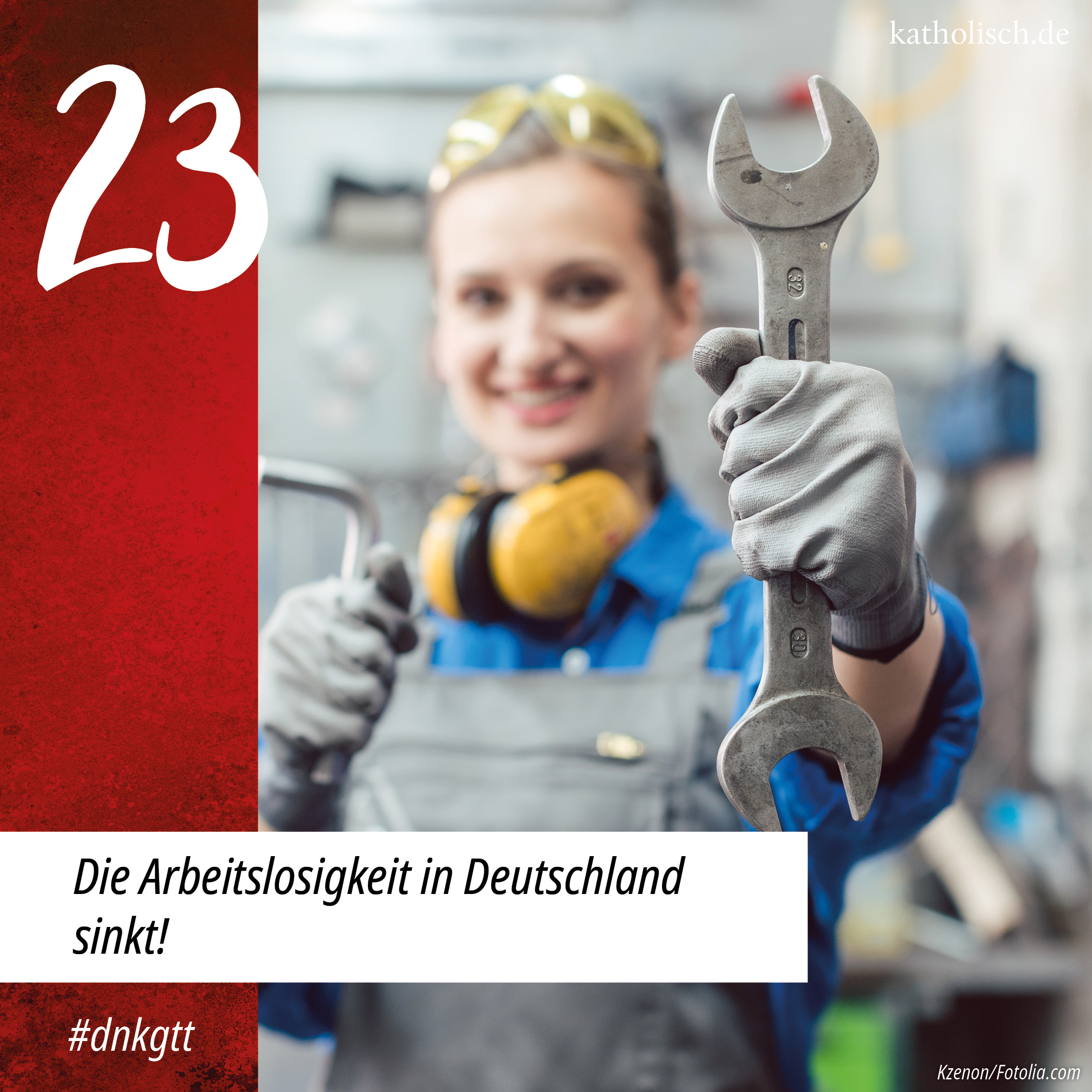 katholisch.de-Adventskalender, Türchen 23
