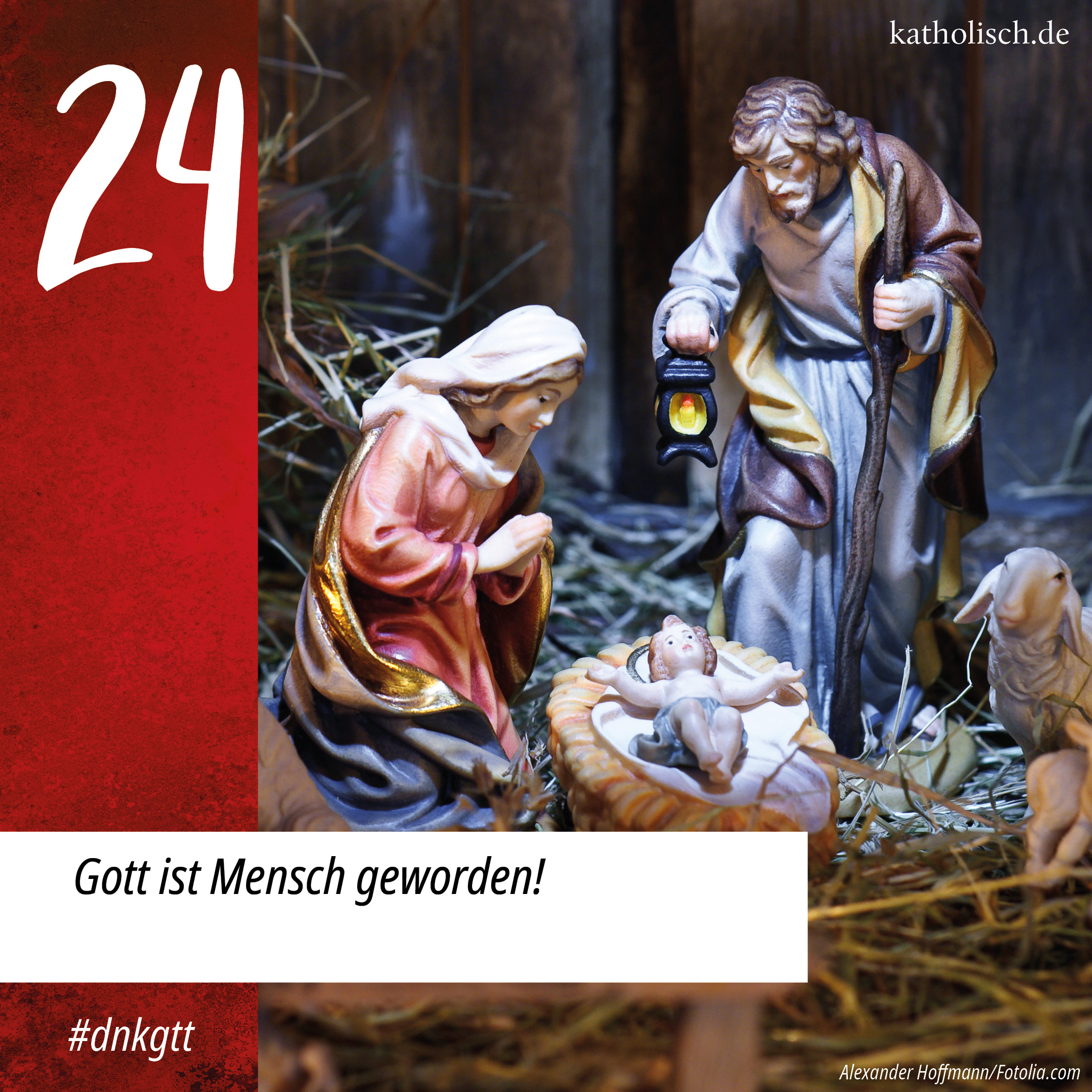 katholisch.de-Adventskalender, Türchen 24