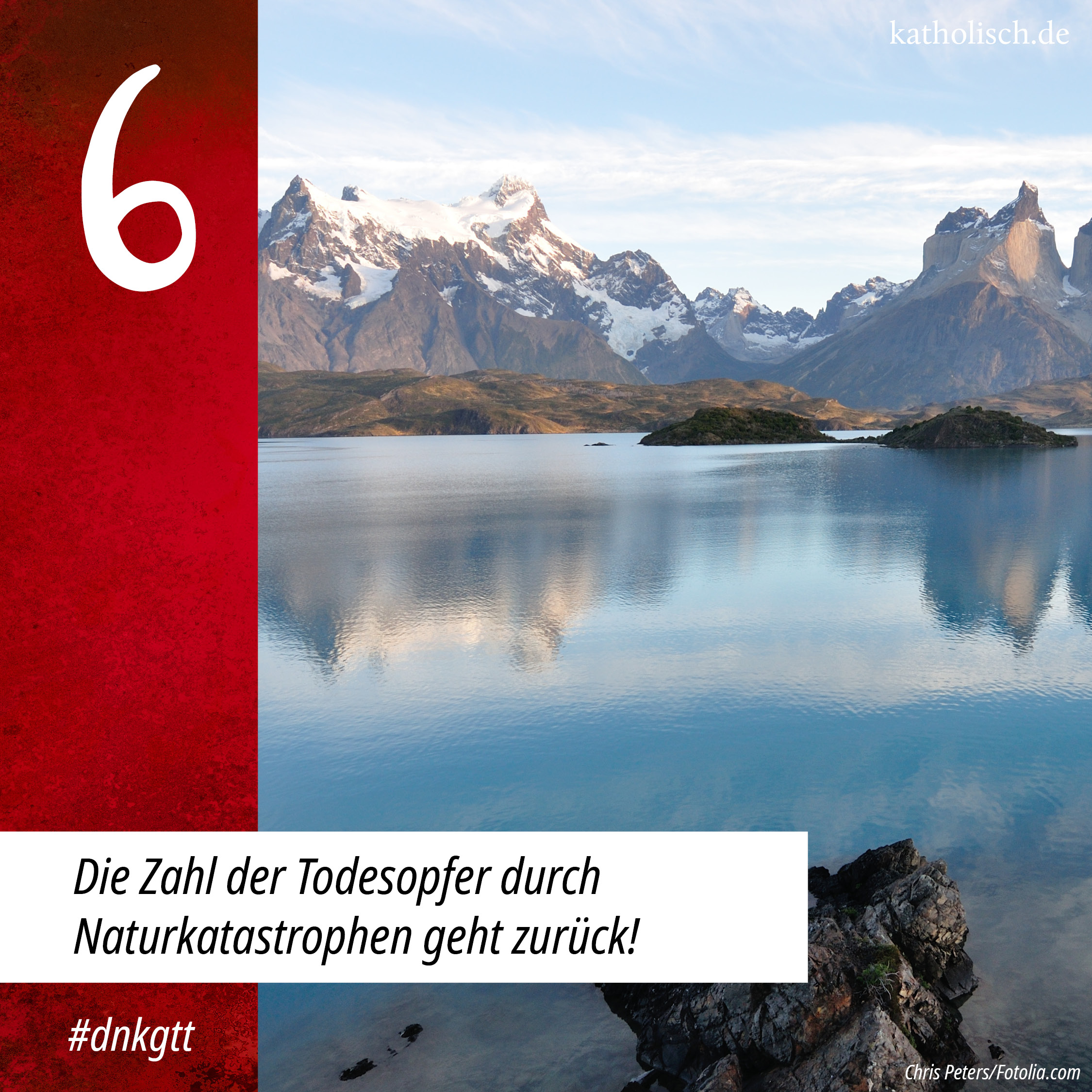 katholisch.de-Adventskalender, Türchen 6