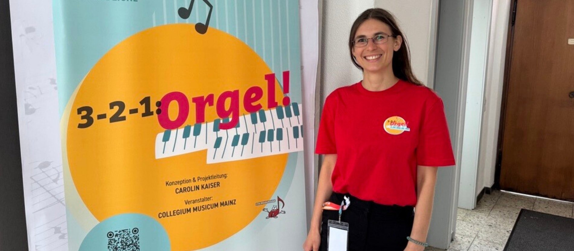 Carolin Kaiser hat das Festvial 