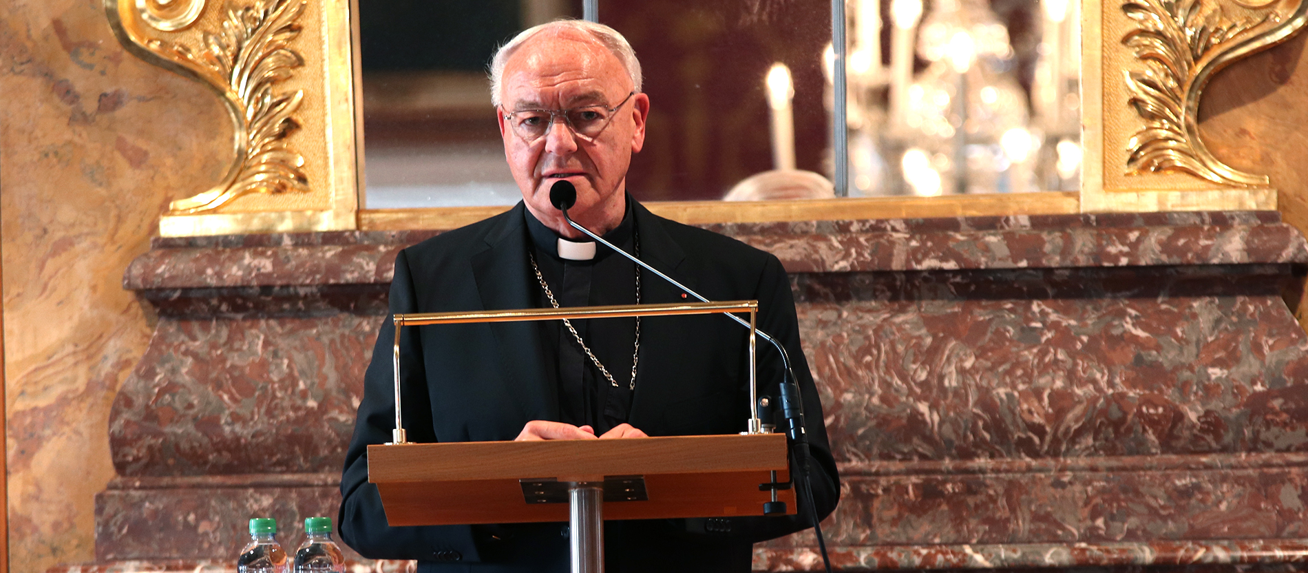 Algermissen: Kirchenspaltung ist Grund für Atheismus