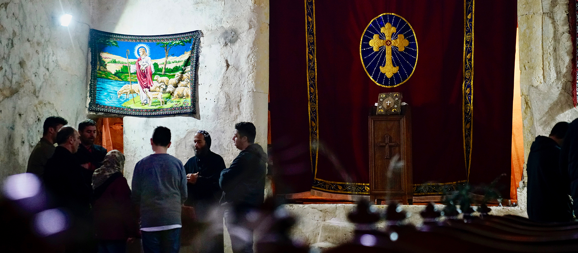 Christen im Südosten der Türkei: Schwieriges Comeback