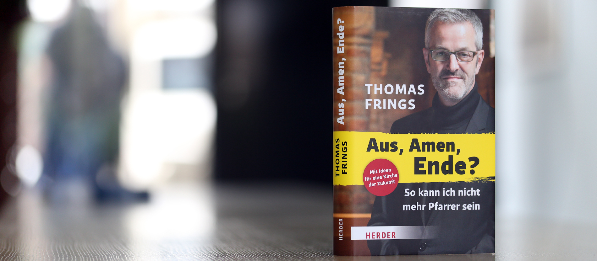 Cover von Thomas Frings' Buch: 
