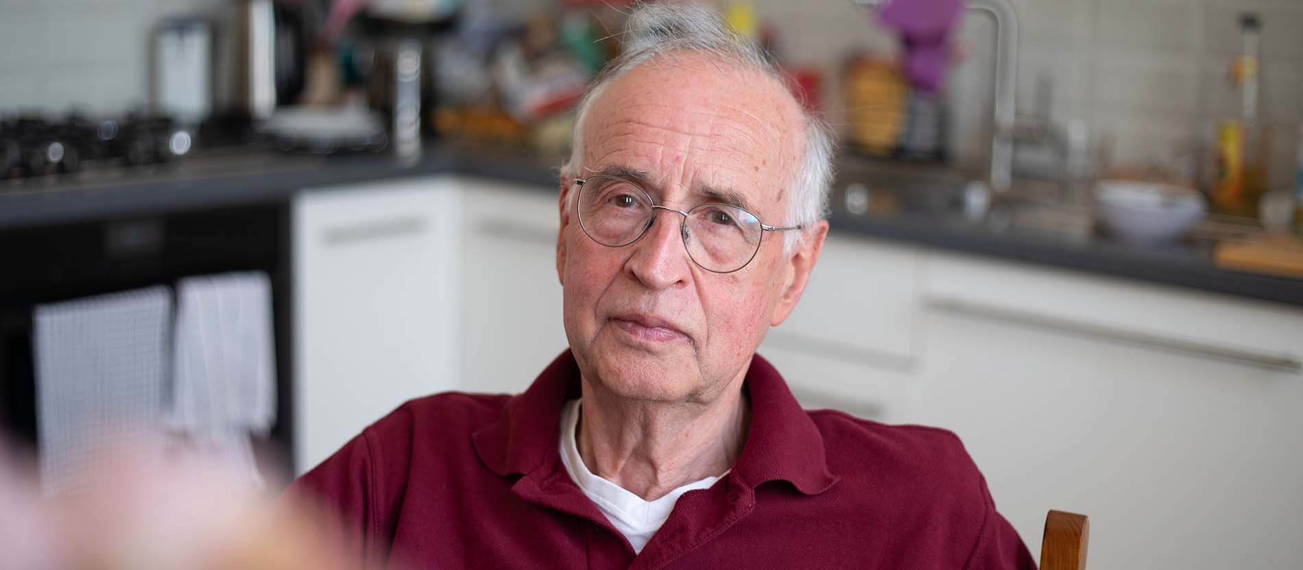 Hubert Rieck aus Bad Neuenahr