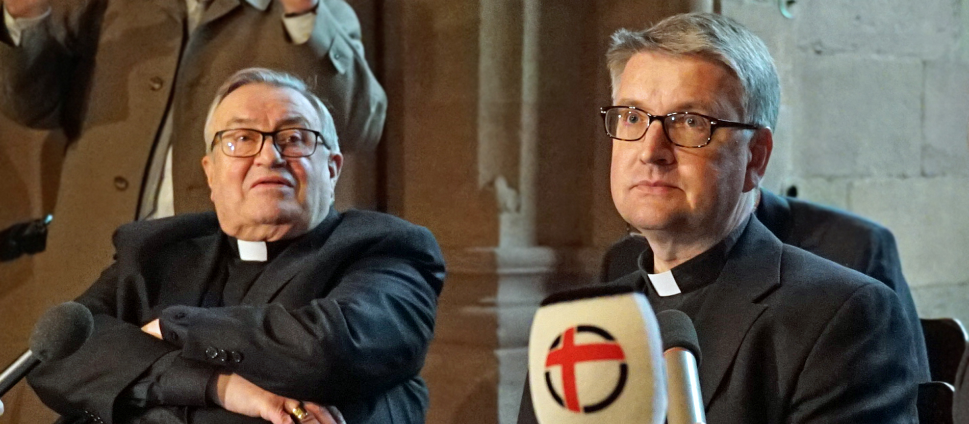 Mainz hat einen neuen Bischof, Alaaf!