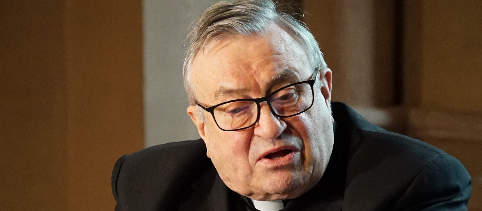 Kardinal Karl Lehman wurde 2016 als Bischof von Mainz emeritiert.