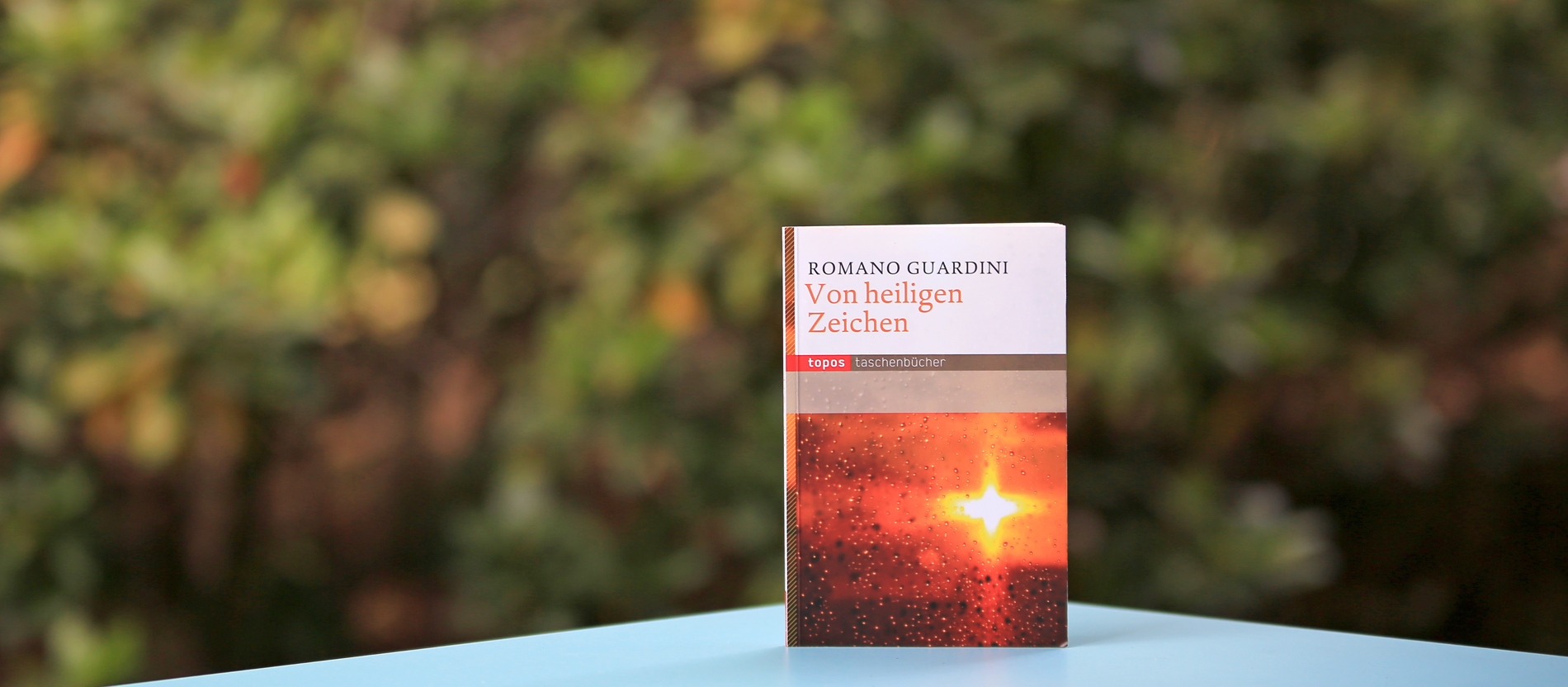 Fotografie eines Buchcovers 