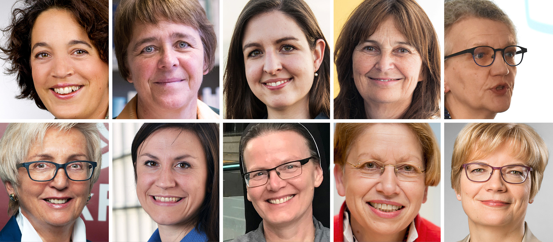 Katholische Frauen zum Weltfrauentag