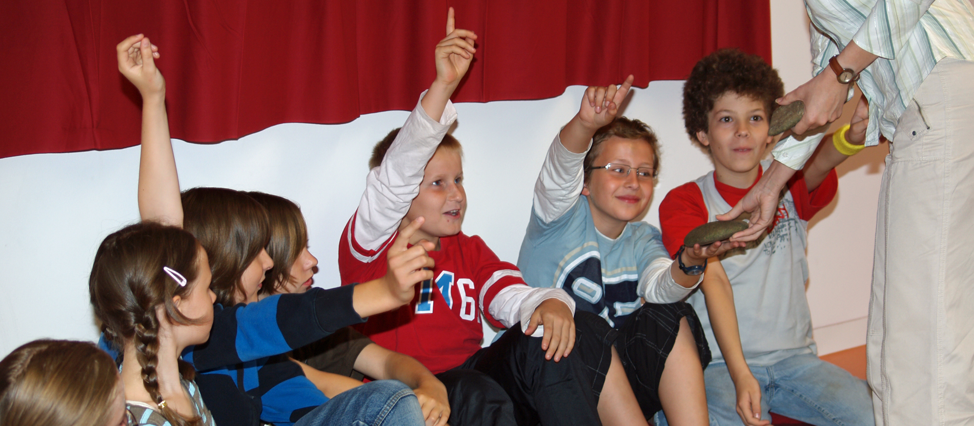 Unterricht an katholischer Schule