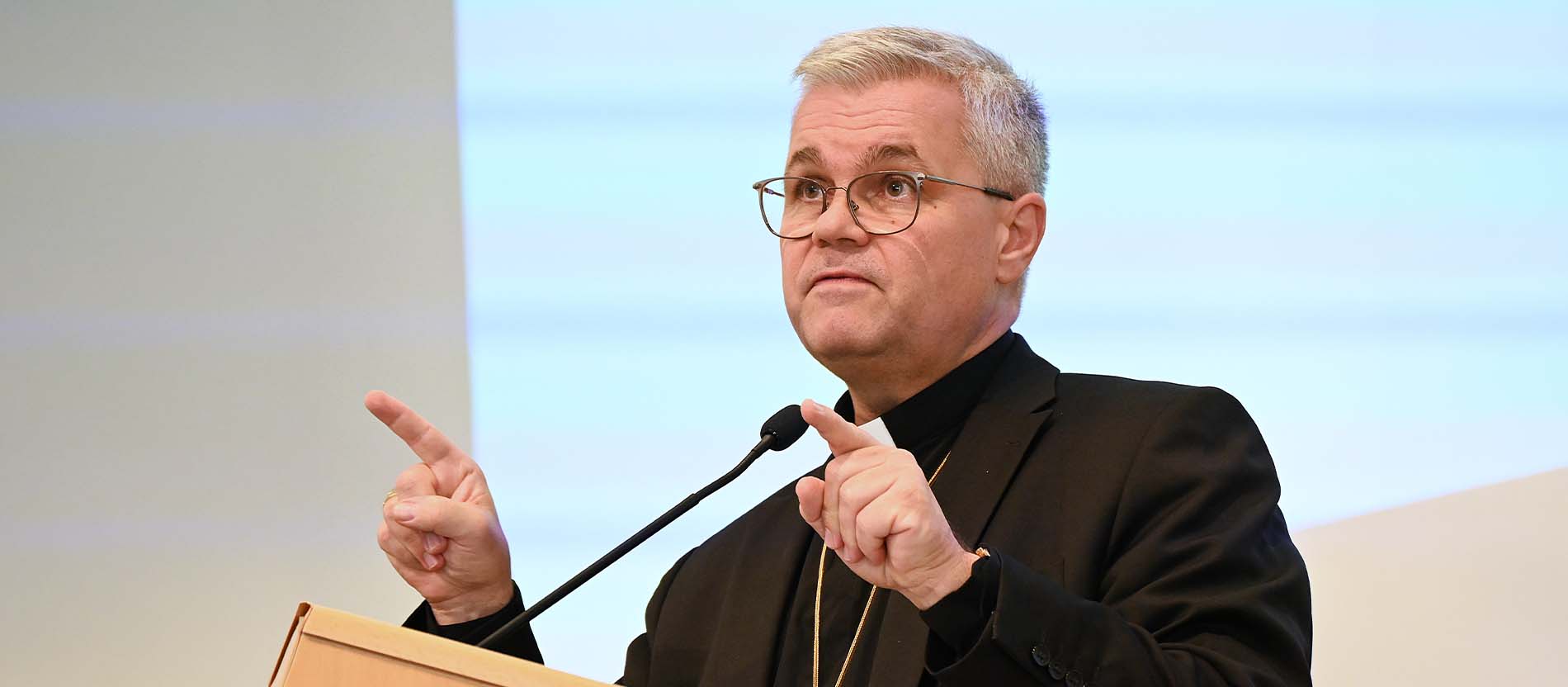 Katholische Kirche entsetzt über israelischen Minister – "Verrohung"