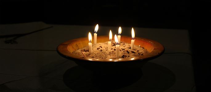 Die Weihnachtsnovene – Leitsystem durch die letzten Adventstage