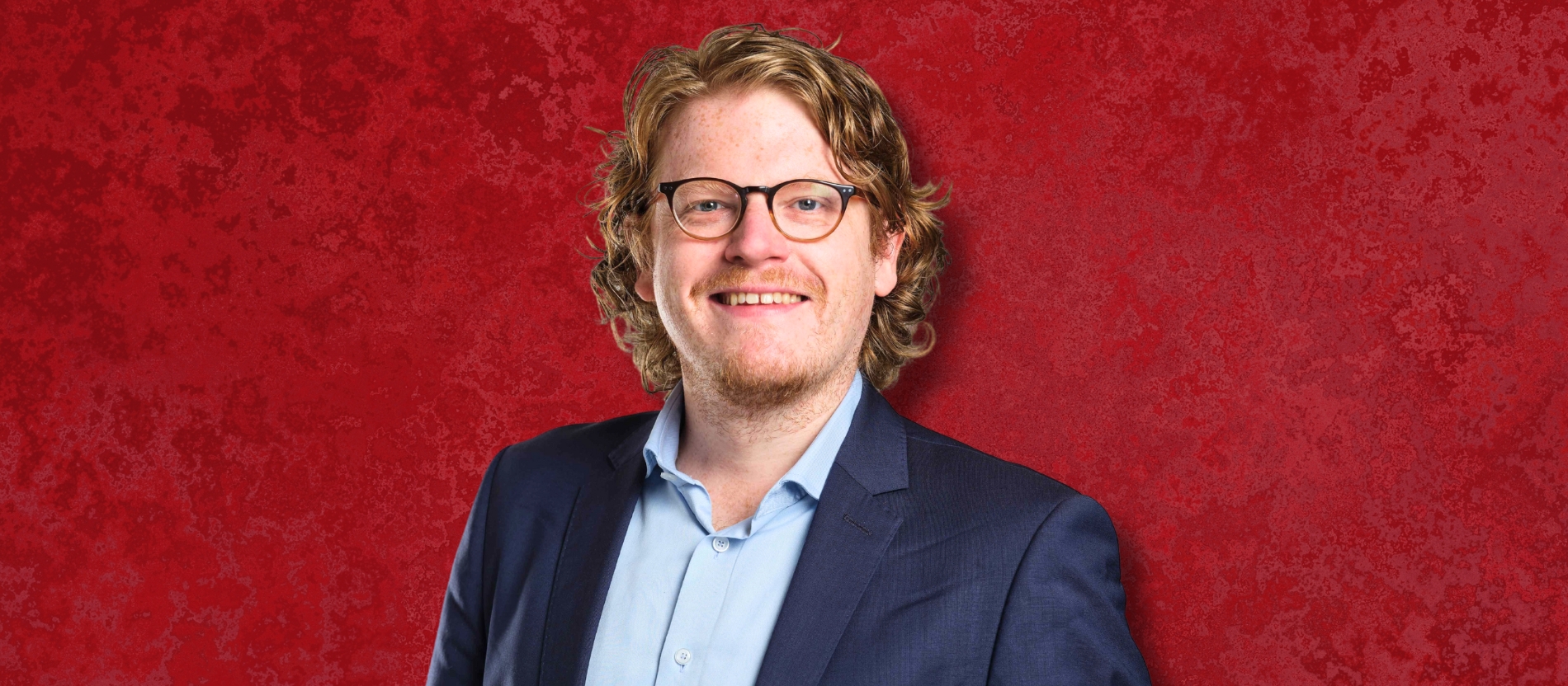 Fabian Freiseis, Vizepräsident der Kinderhilfe Bethlehem
