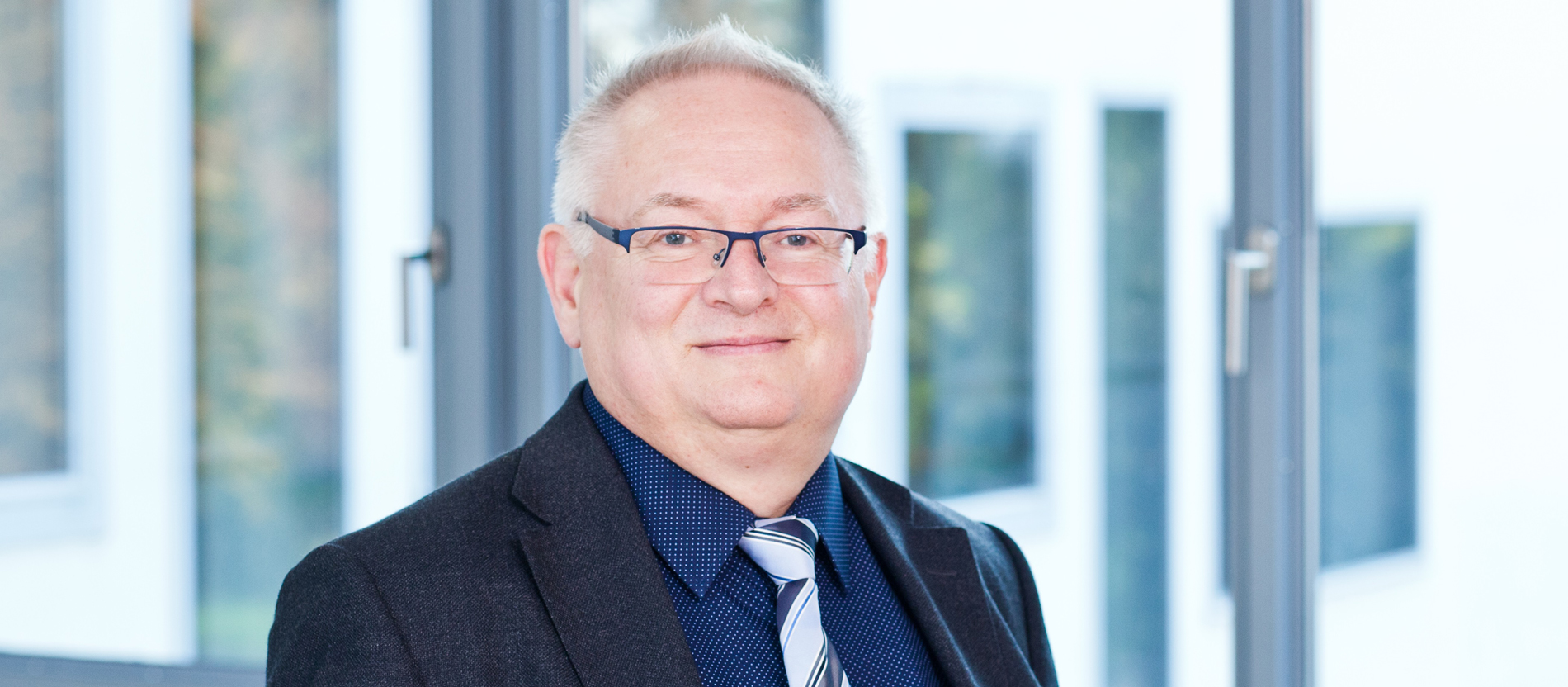 Kirchenmusiker Meinrad Walter