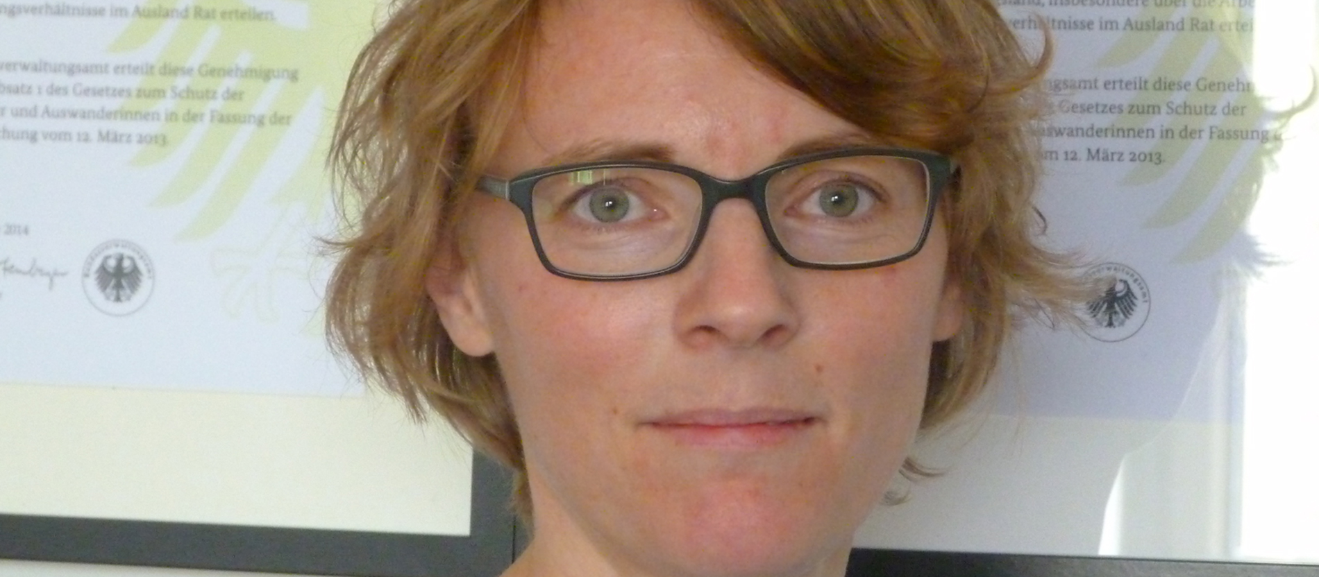 Portrait von Frau Birgit Klaissle-Walk