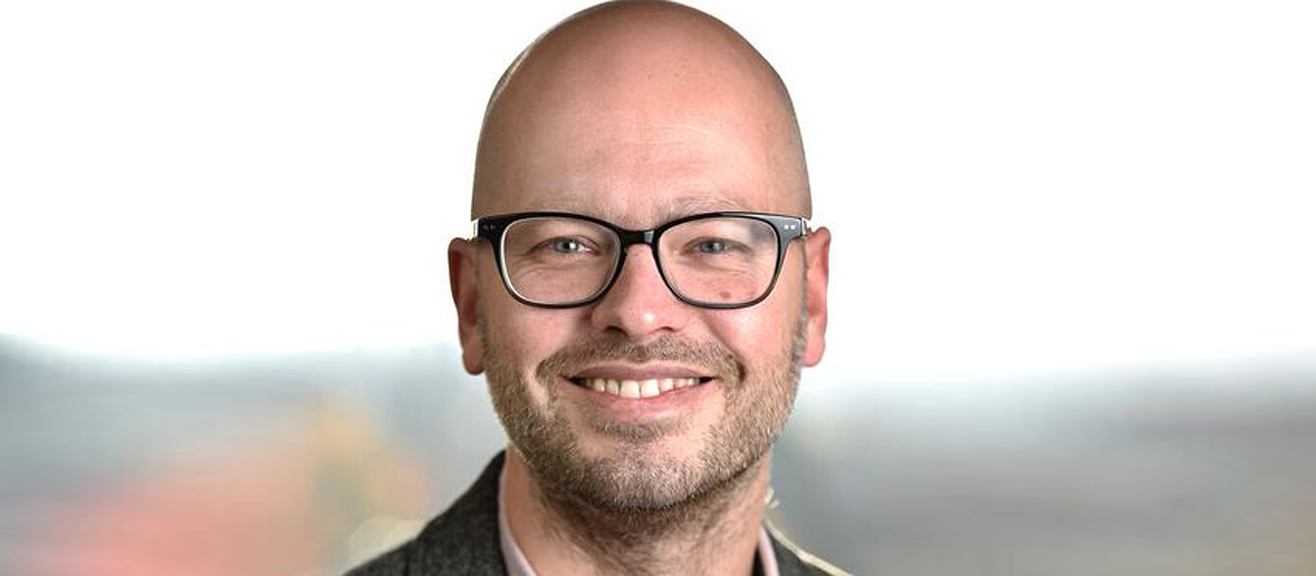 Klaus Schmitz vom SKM
