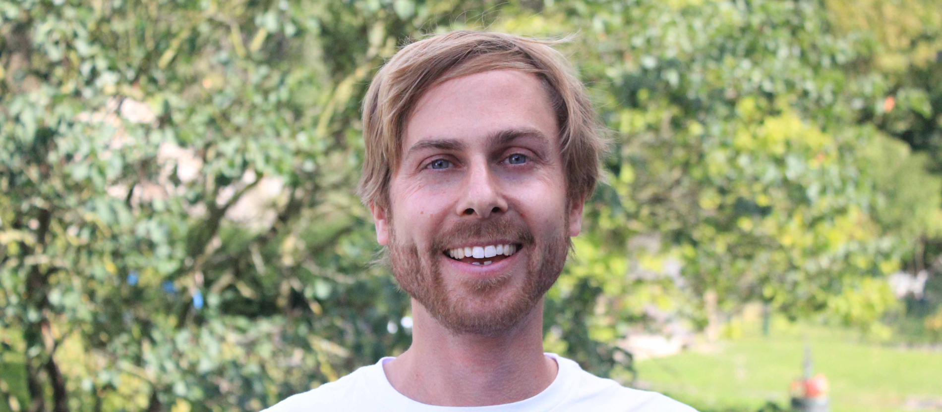 Daniel Steiger ist Bundesseelsorger der Katholischen Landjugendbewegung.
