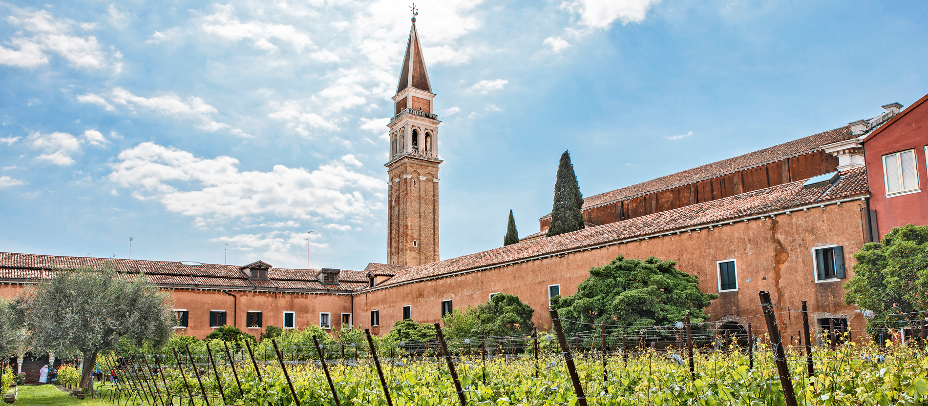 Franziskanerkloster in Venedig