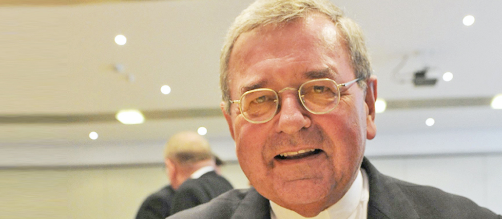 Lob und Dank zum 75. Geburtstag