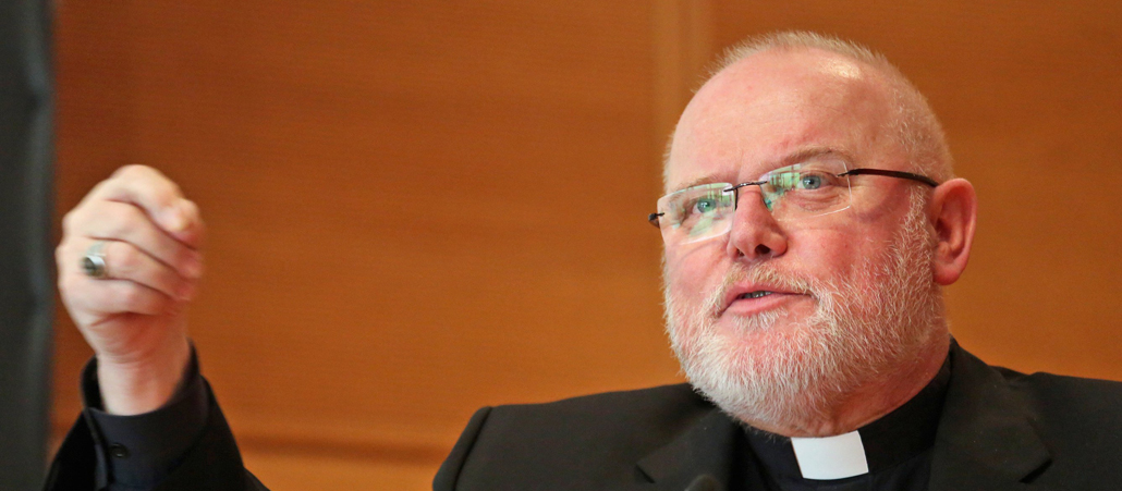 Erzbistum München und Freising: Kardinal Reinhard Marx (seit 2008)