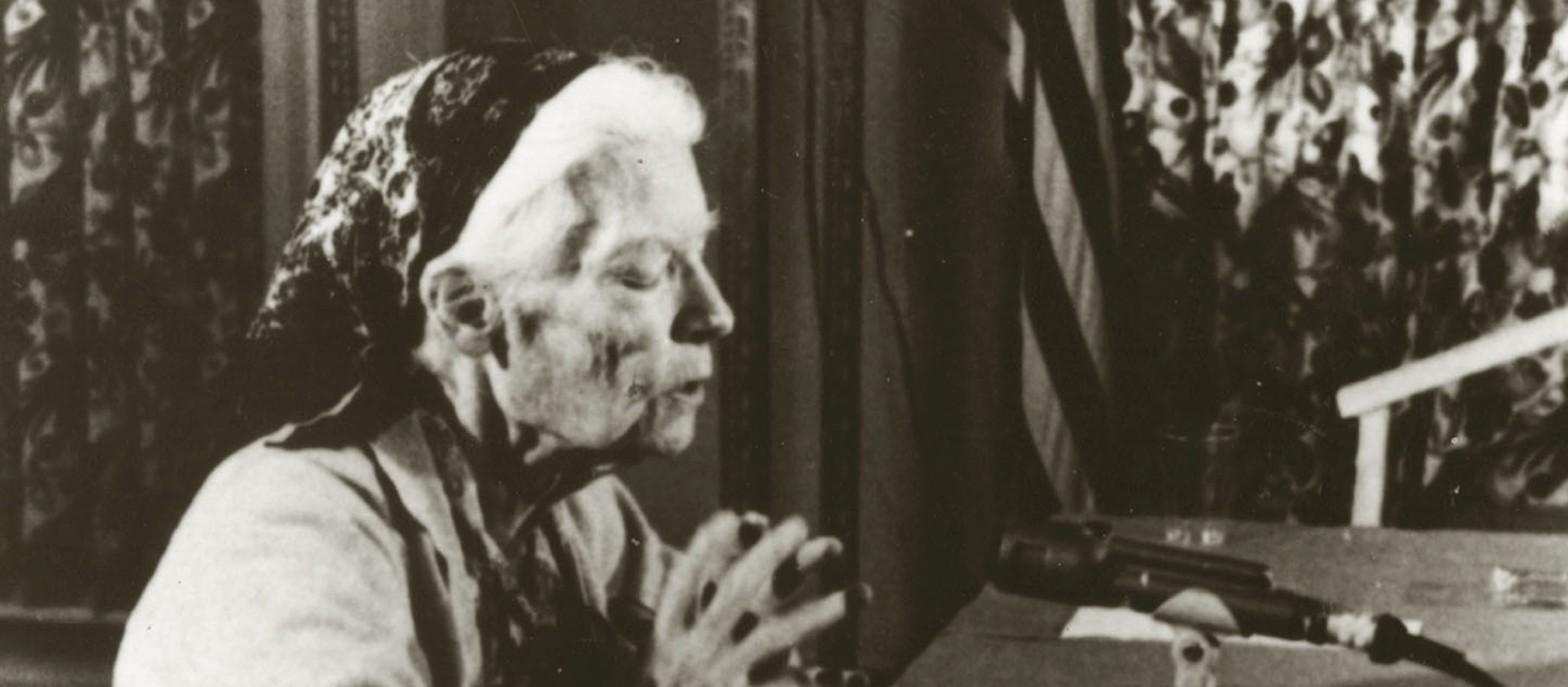 Dorothy Day: Von der "Anarcho-Äbtissin" zur Seligen?