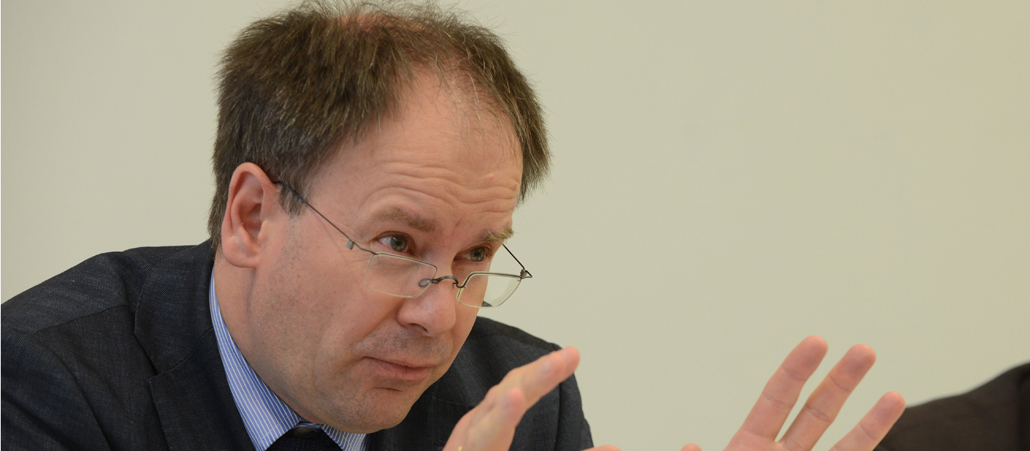 Professor Dr. Benedikt Kranemann