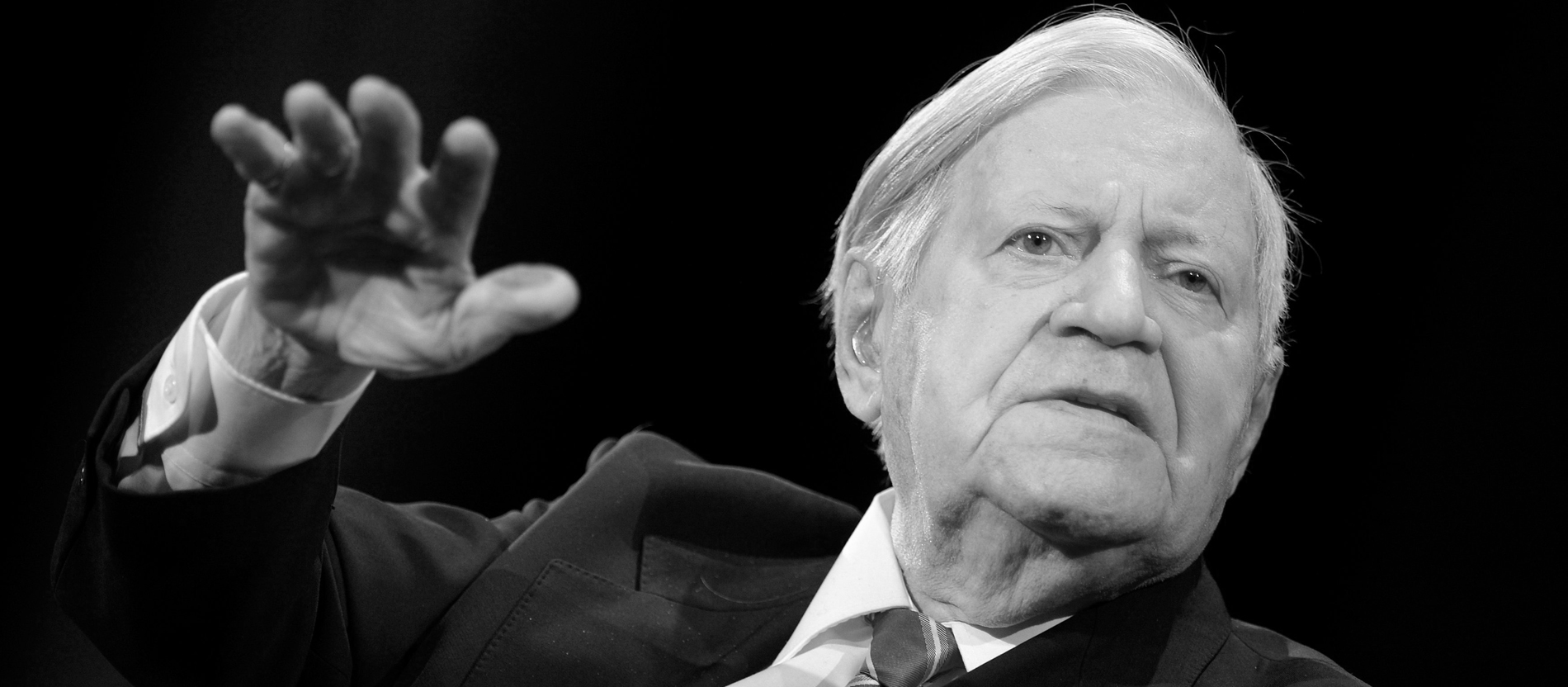 Letzte Ehre für einen Giganten