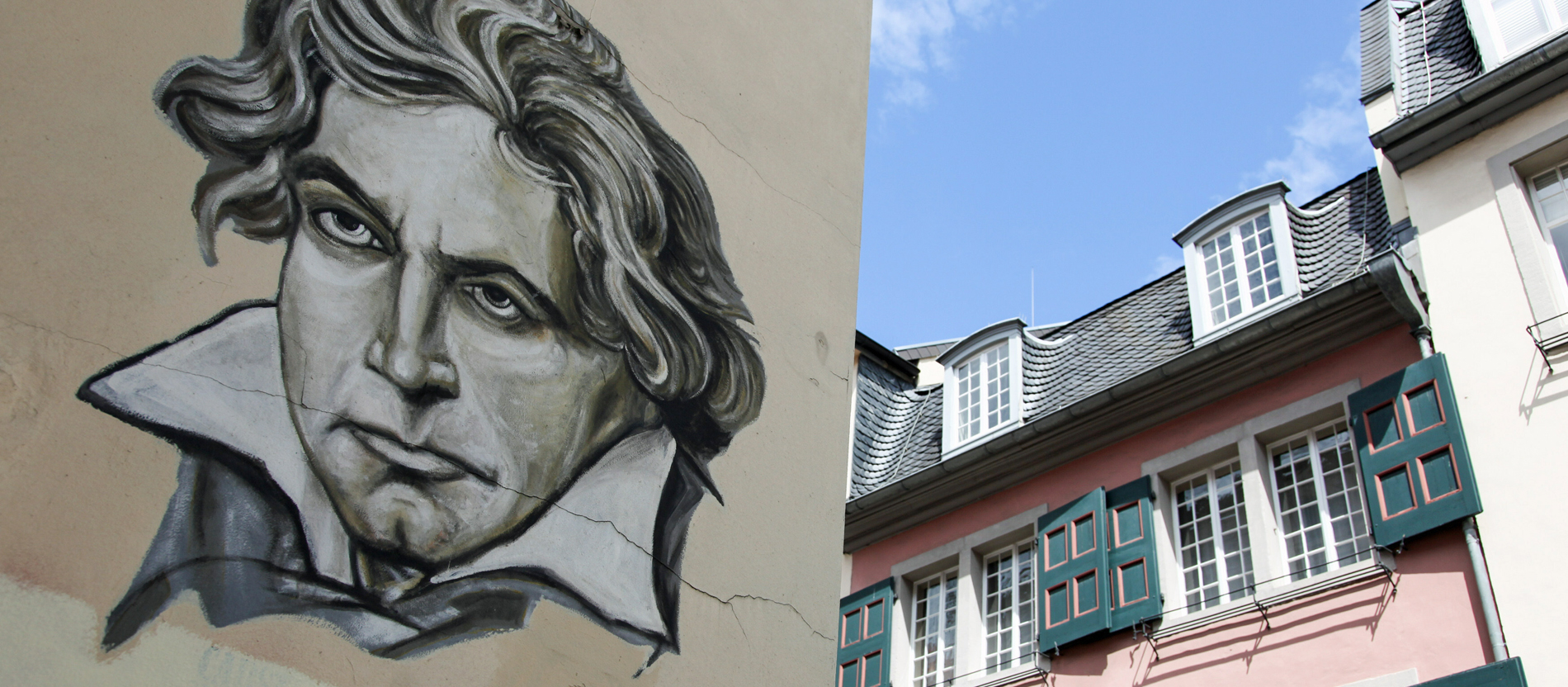 Ludwig van Beethoven in Bonn