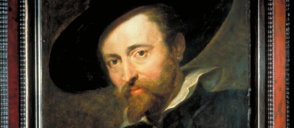 Der Maler Paul Rubens im Porträt