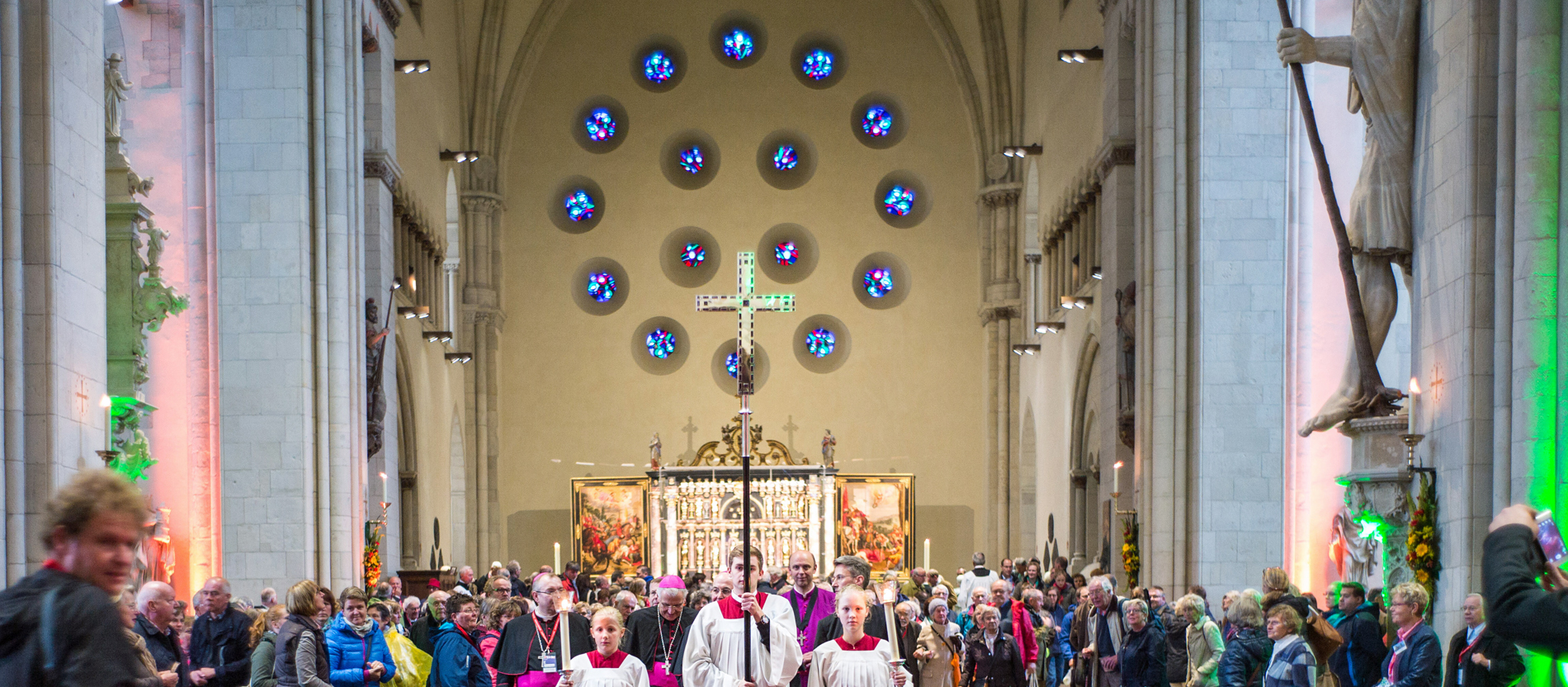 Der Dom zu Münster