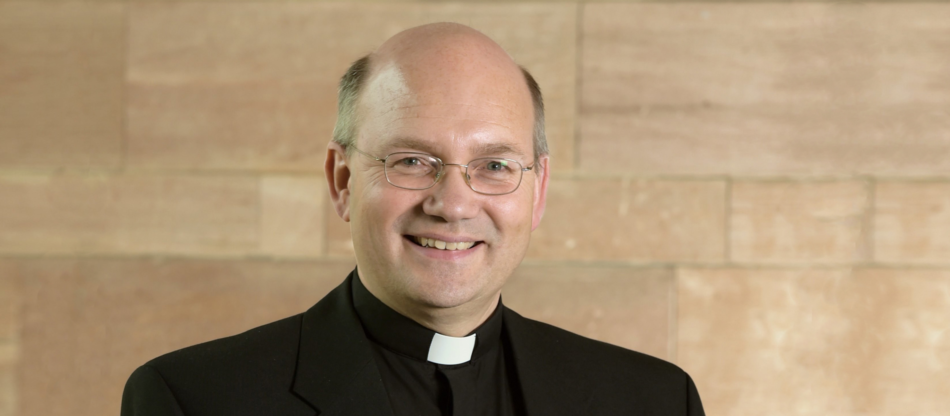 Helmut Dieser wurde am 23. September 2016 zum neuen Bischof von Aachen ernannt.