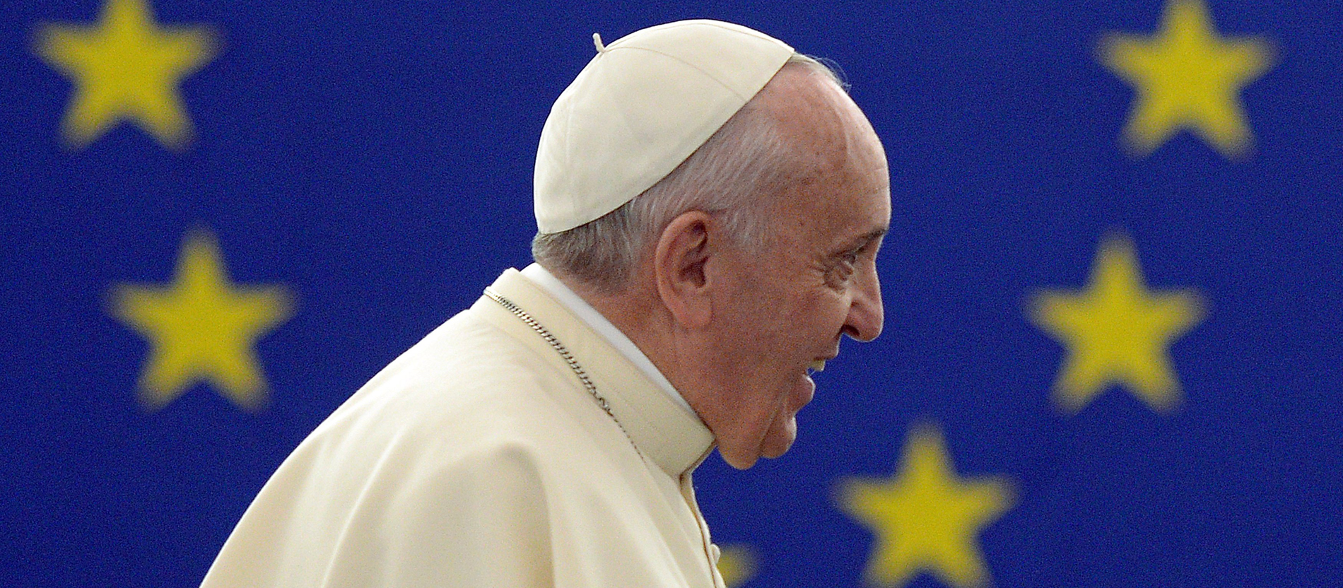 Kardinal: Papst will zu Glauben an Europa aufrufen